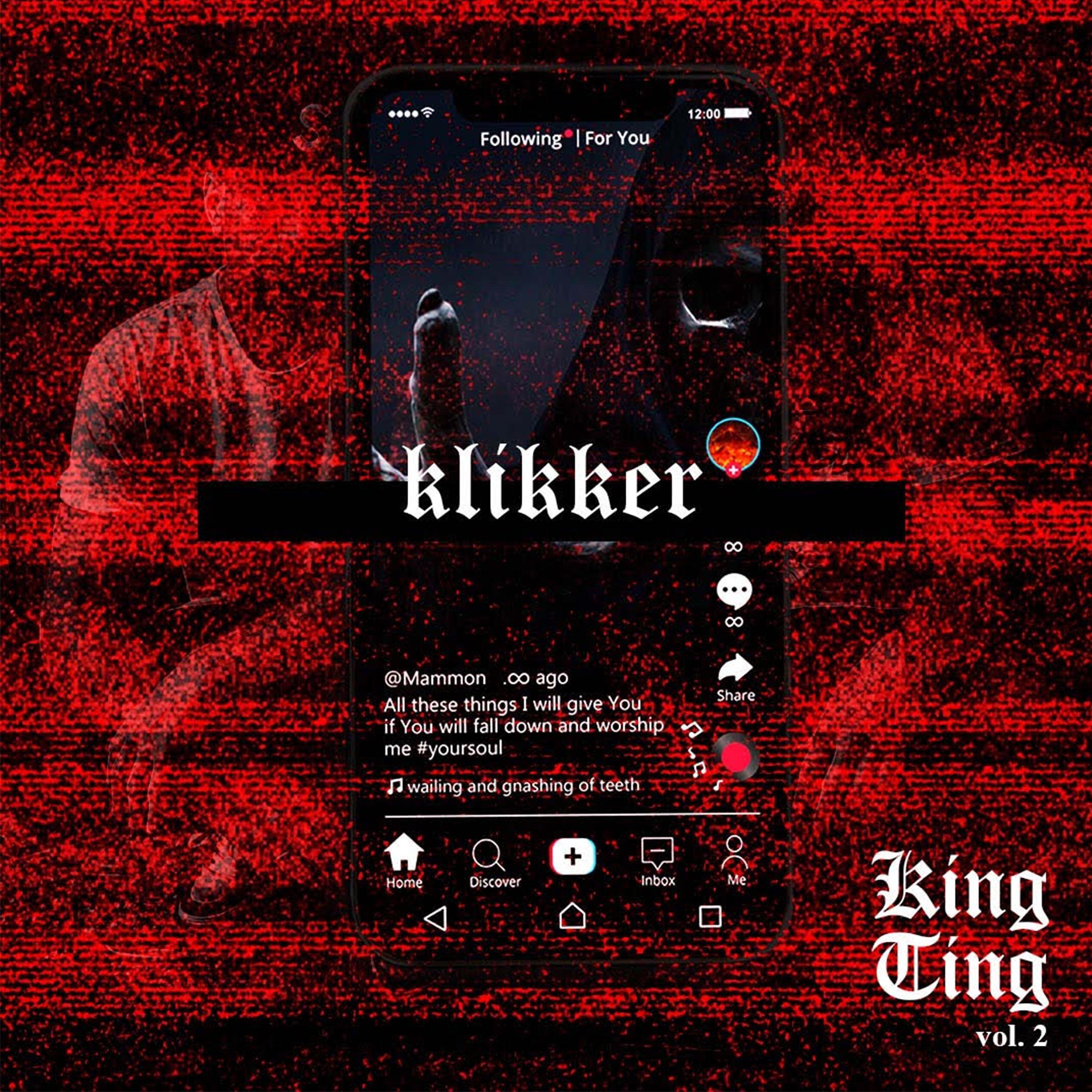 Постер альбома Klikker