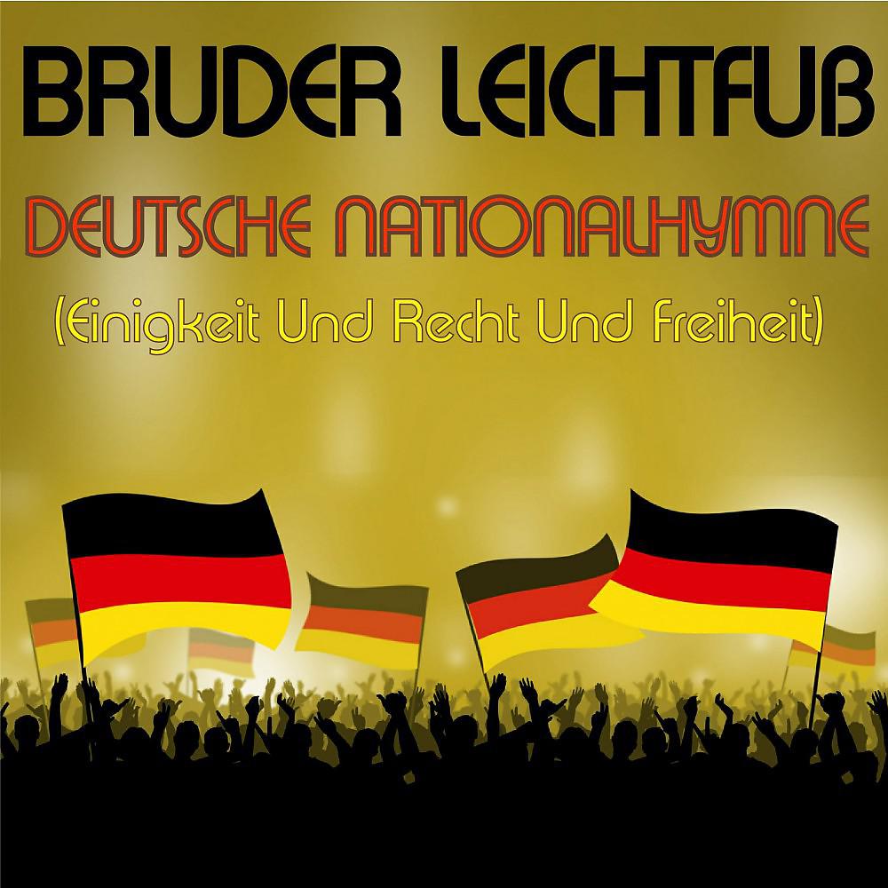 Постер альбома Deutsche Nationalhymne - Stadion-Version - Einigkeit und Recht und Freiheit (Deutschlandlied im 54 74 90 - Finale Germany Mix)