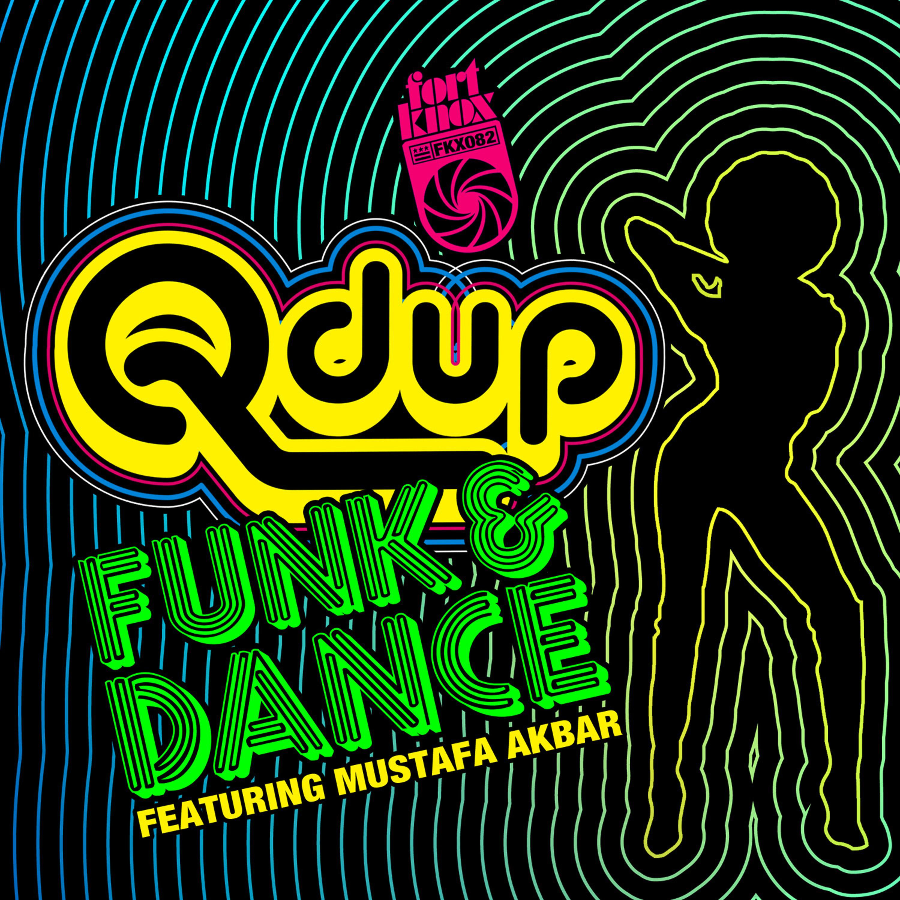 Постер альбома Funk & Dance Feat. Mustafa Akbar