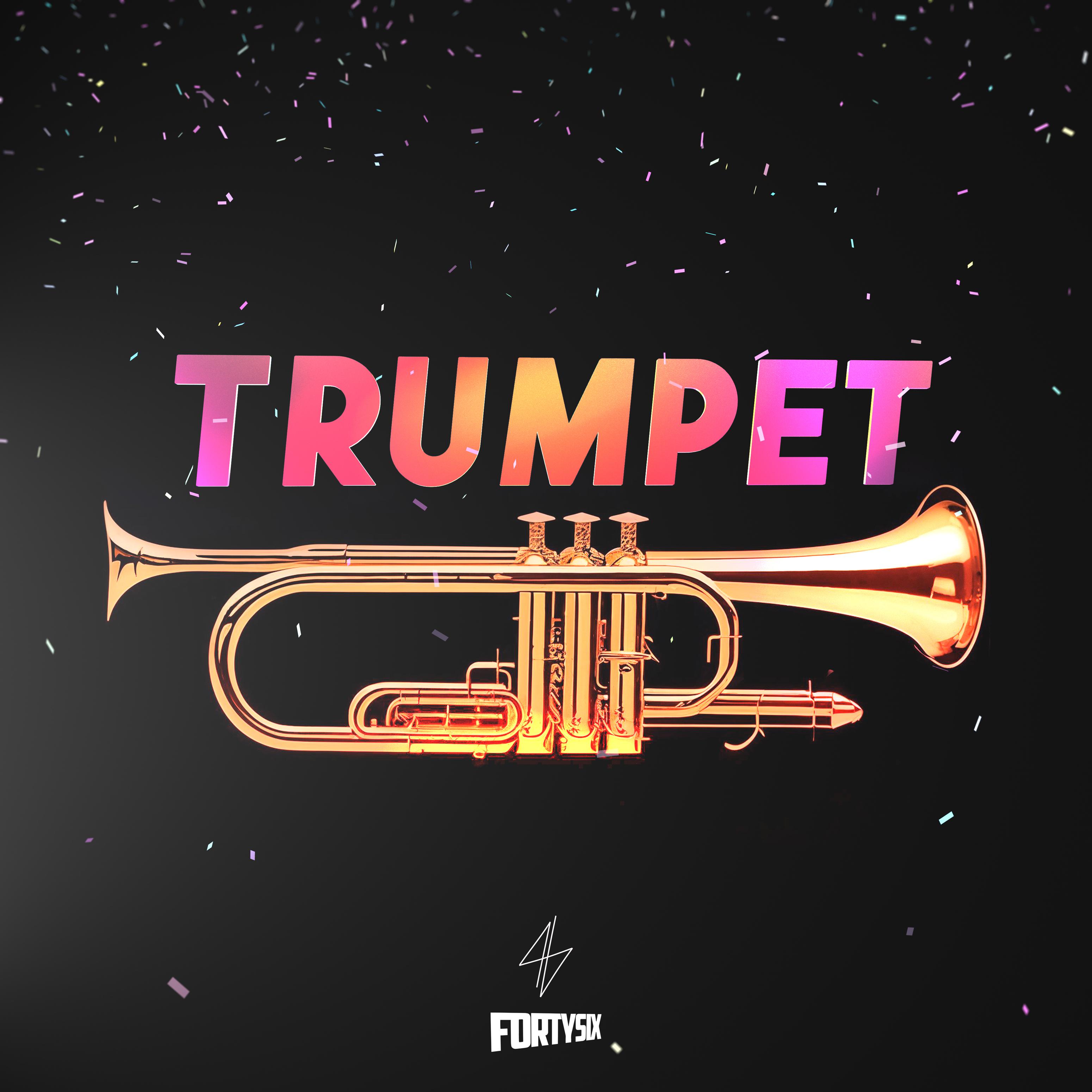 Постер альбома Trumpet