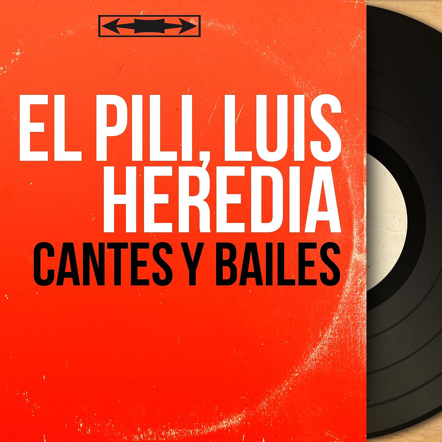 Постер альбома Cantes y Bailes