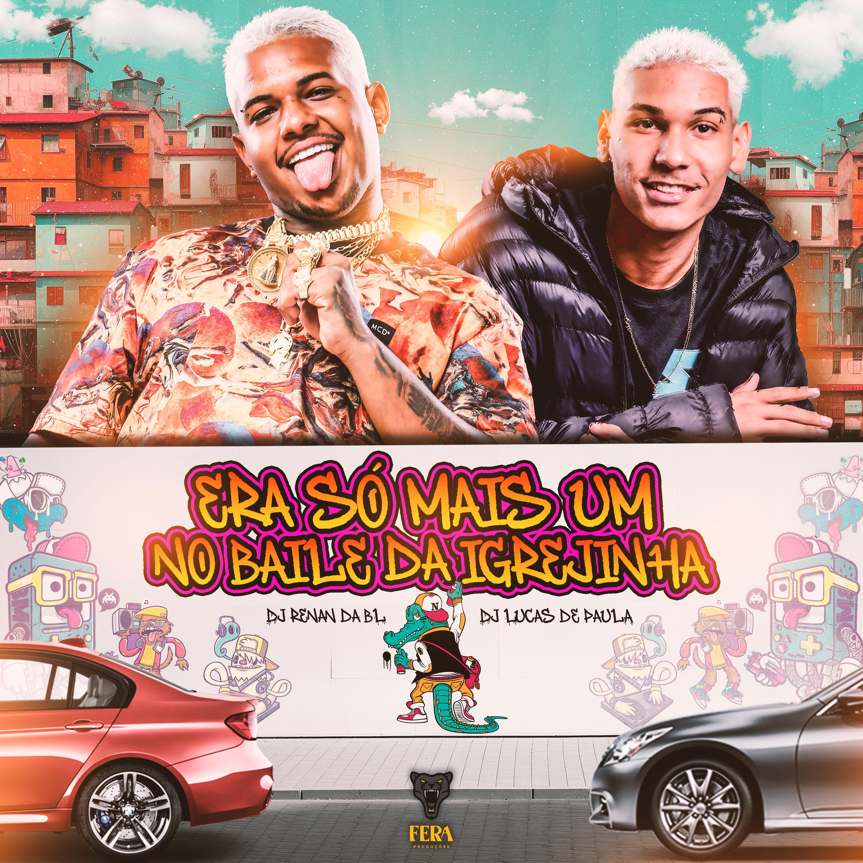 Постер альбома Era Só Mais um no Baile da Igrejinha