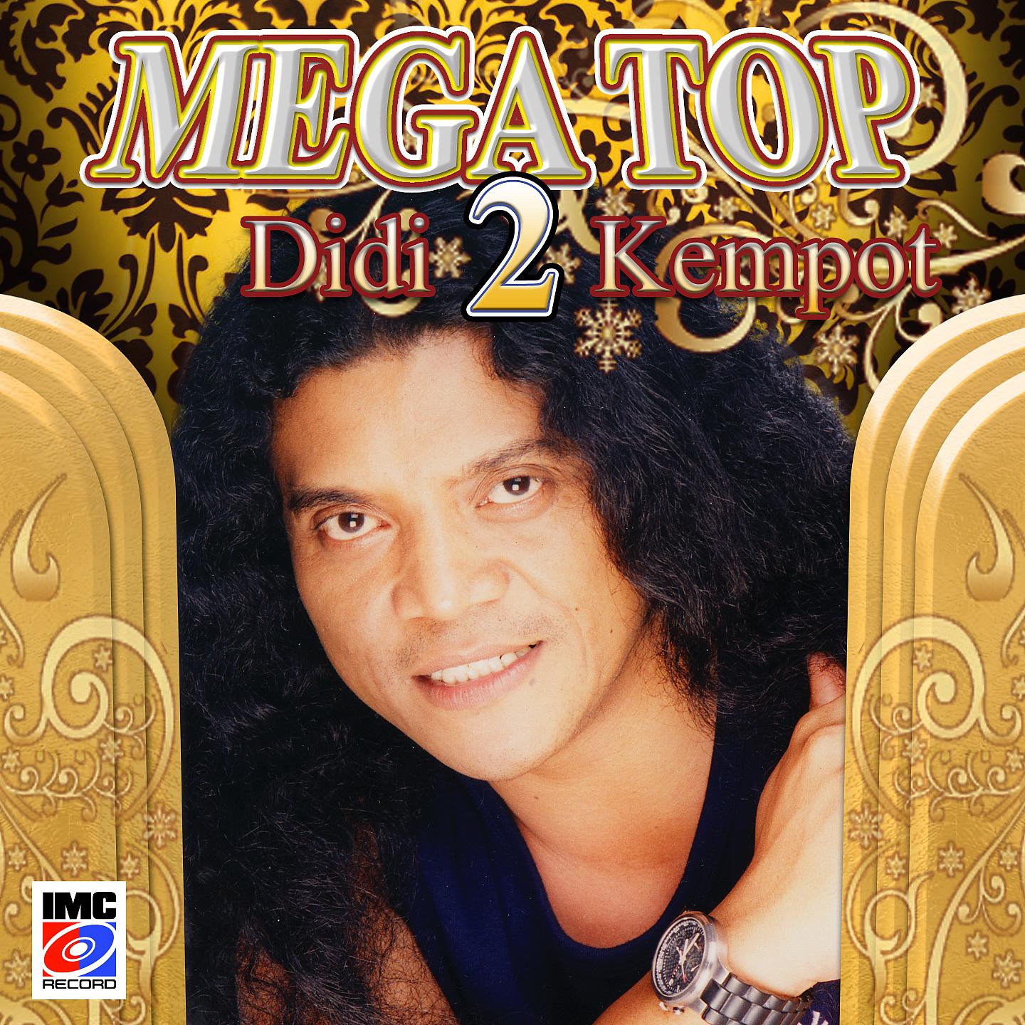 Постер альбома Didi Kempot Megatop II