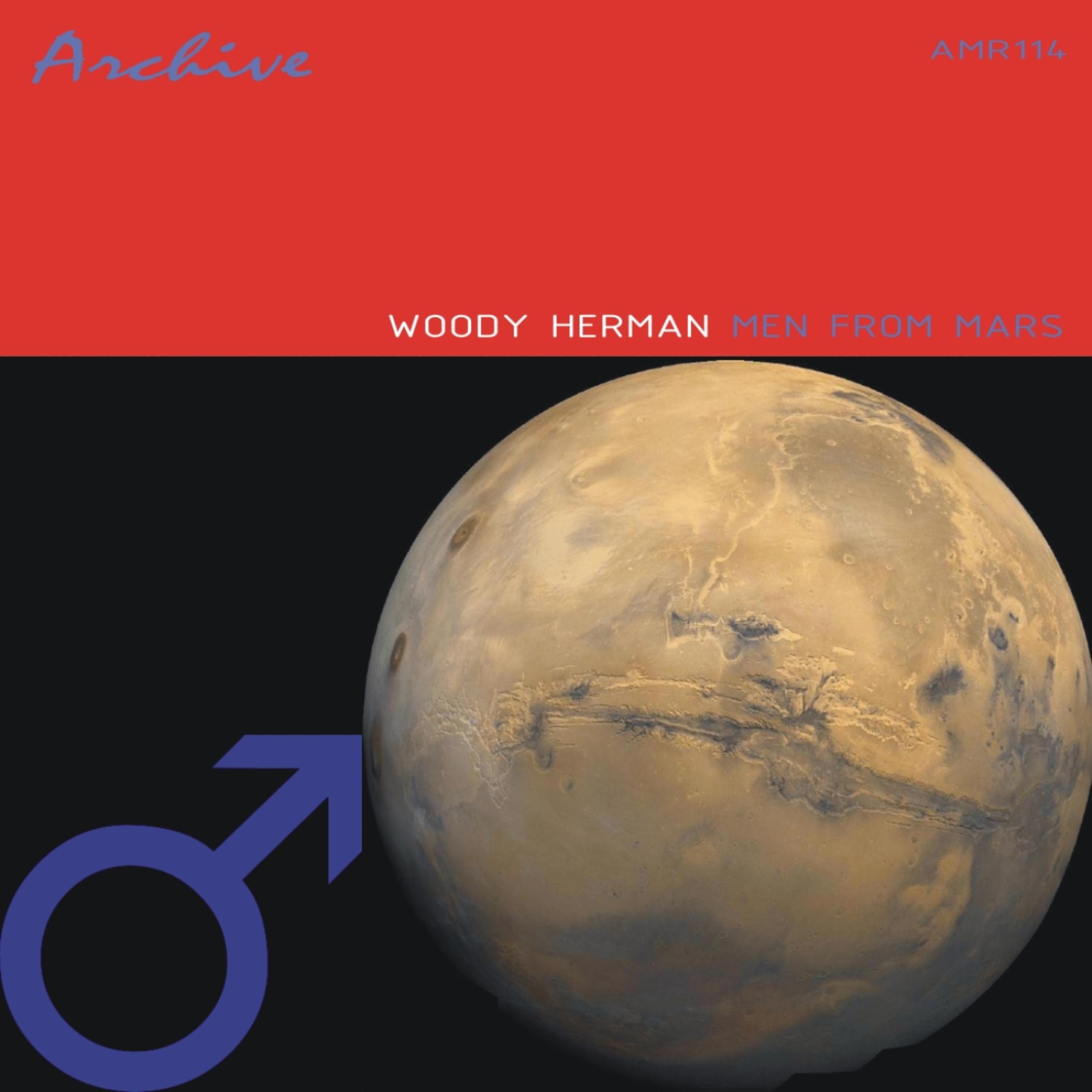 Постер альбома Men From Mars