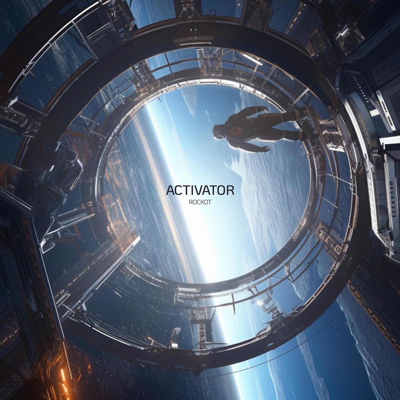 Постер альбома Activator