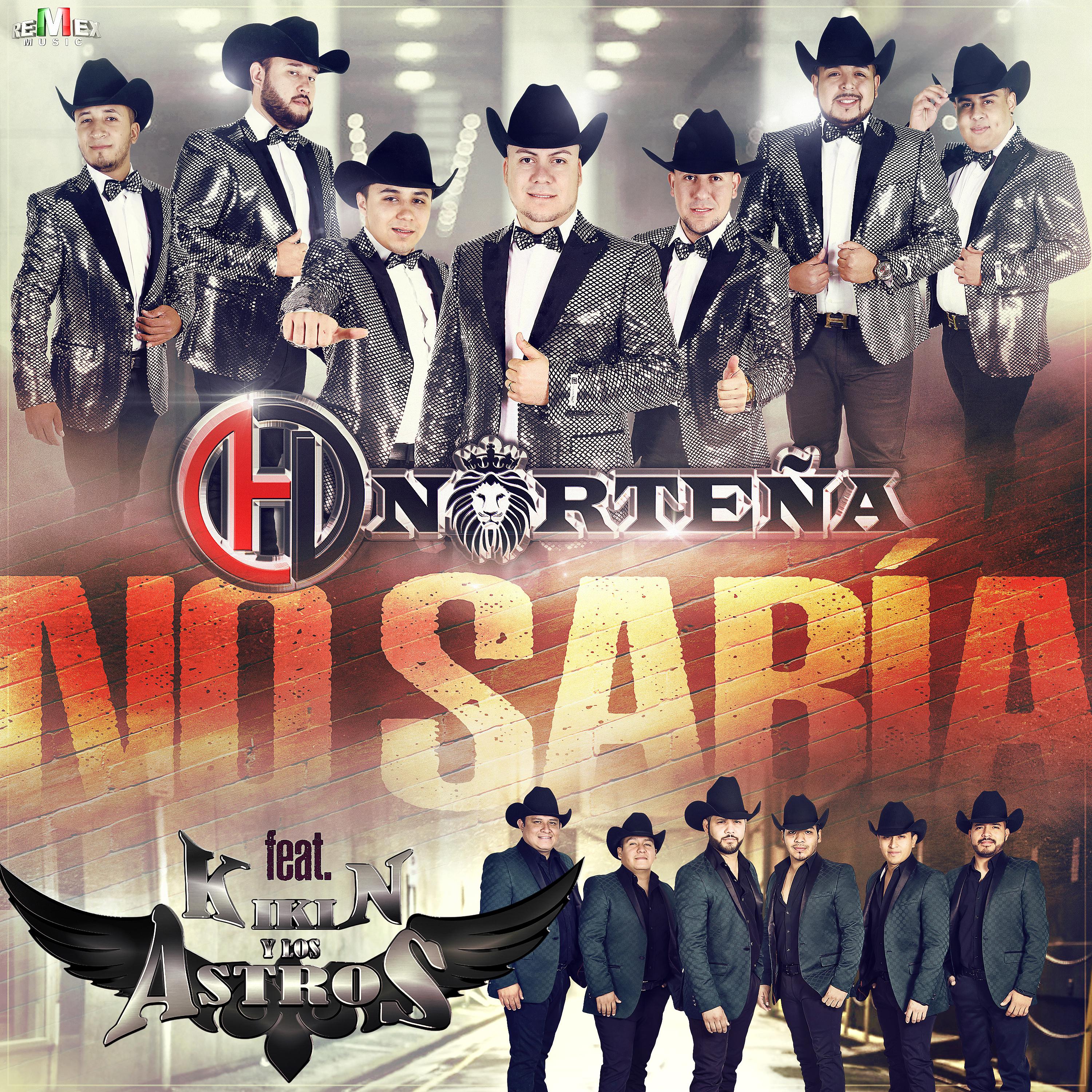 Постер альбома No Sabía