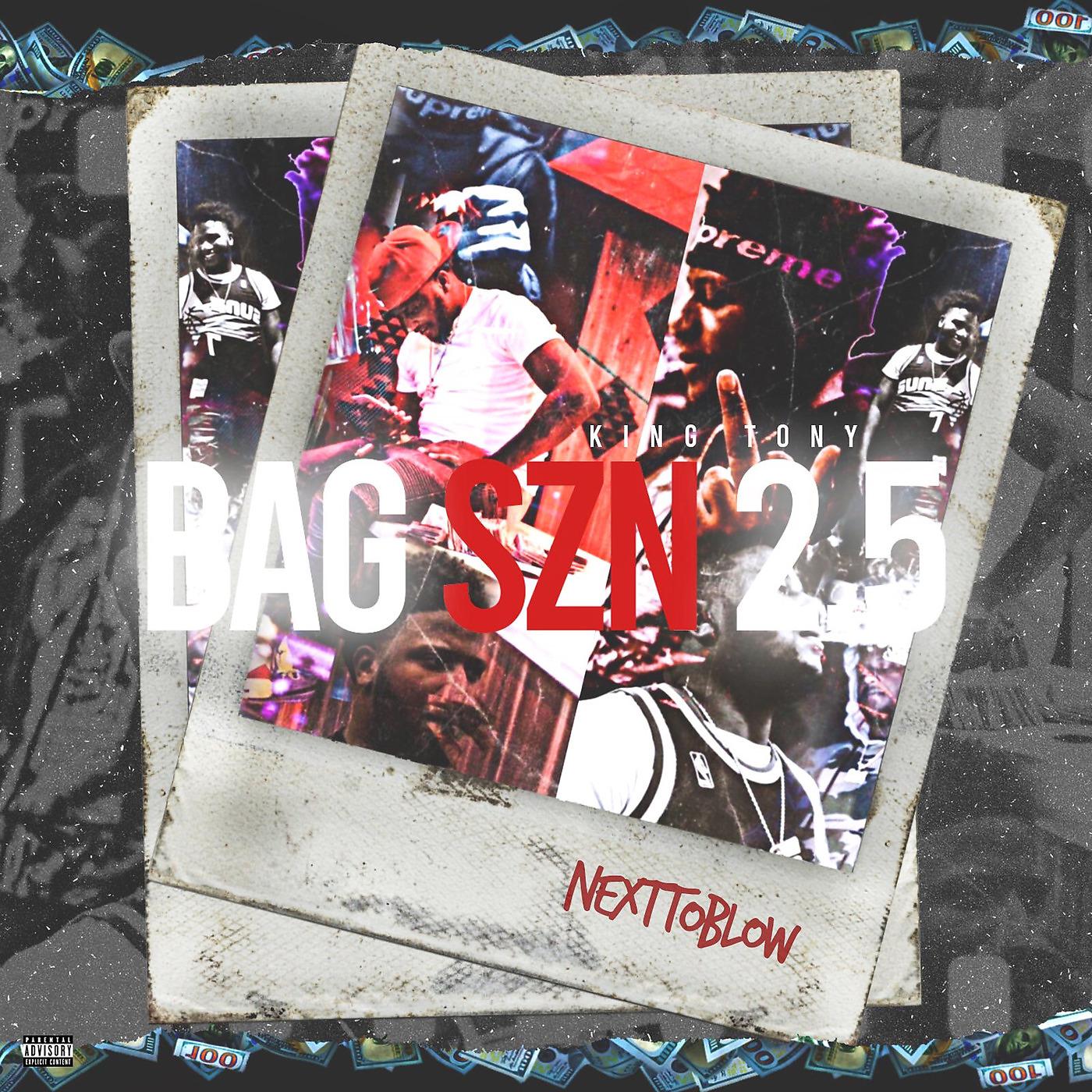 Постер альбома Bag Szn 2.5