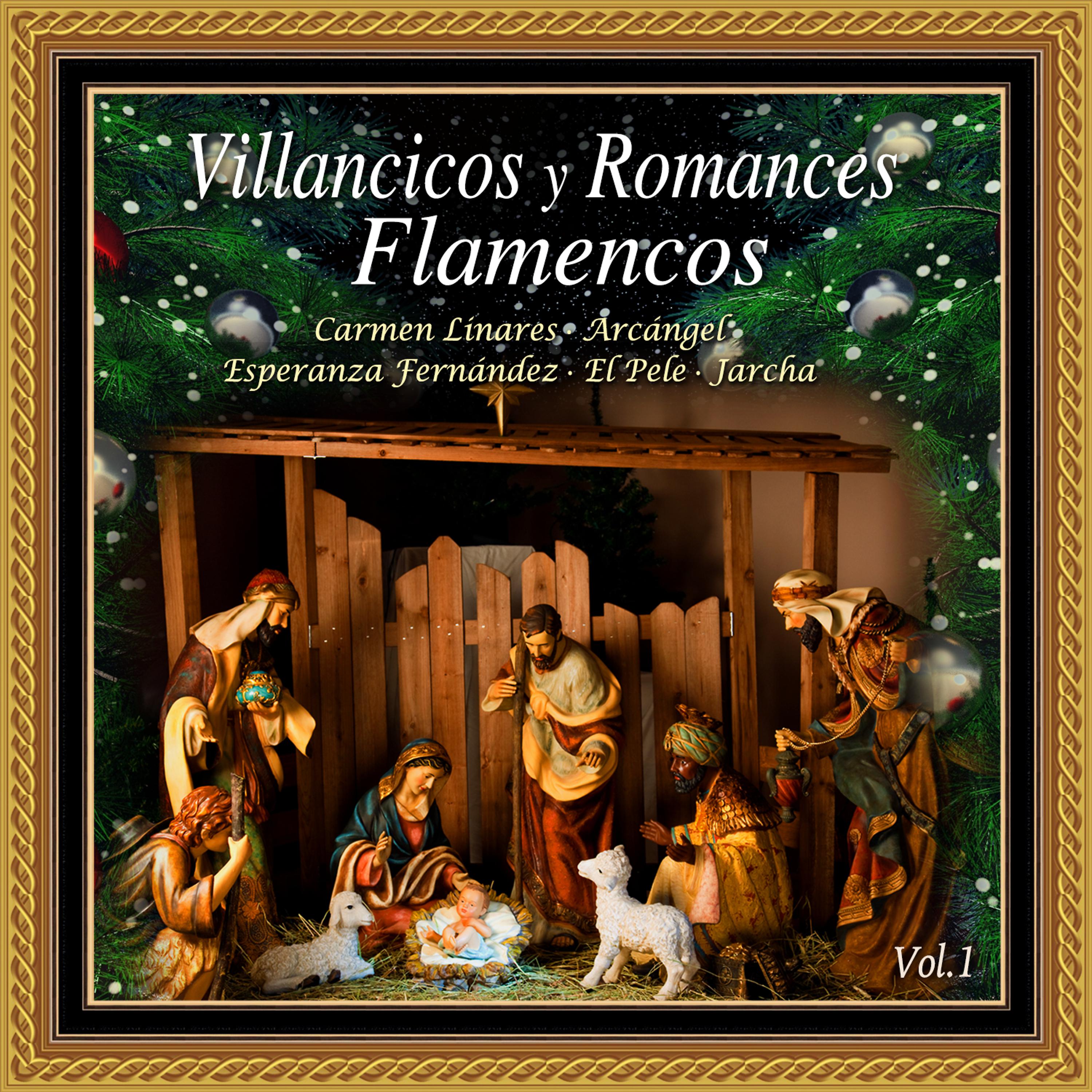 Постер альбома Villancicos y Romances Flamencos Vol. 1