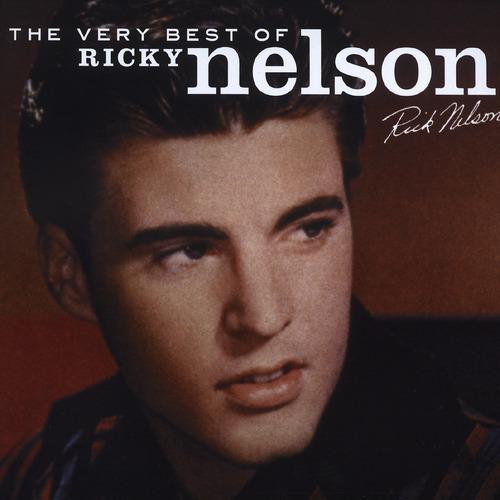 Постер альбома The Best Of Ricky Nelson