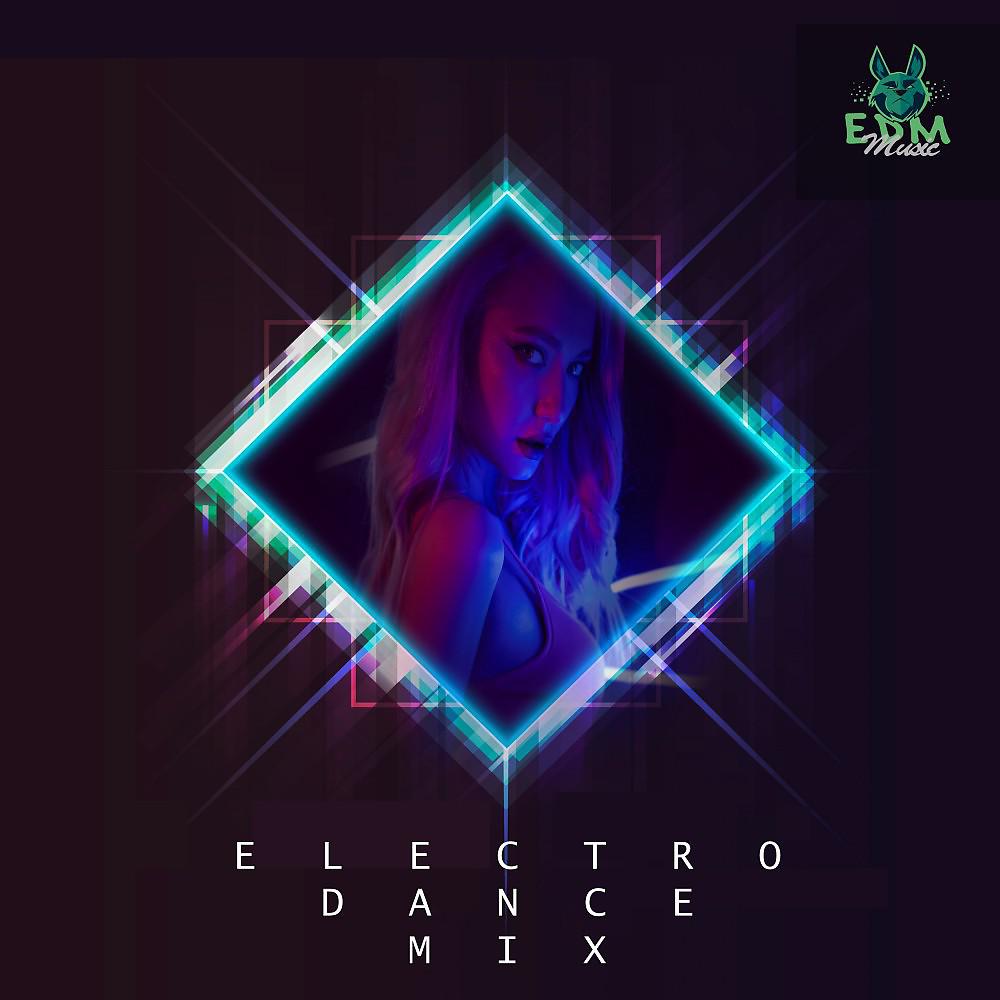 Постер альбома Electro Dance Mix