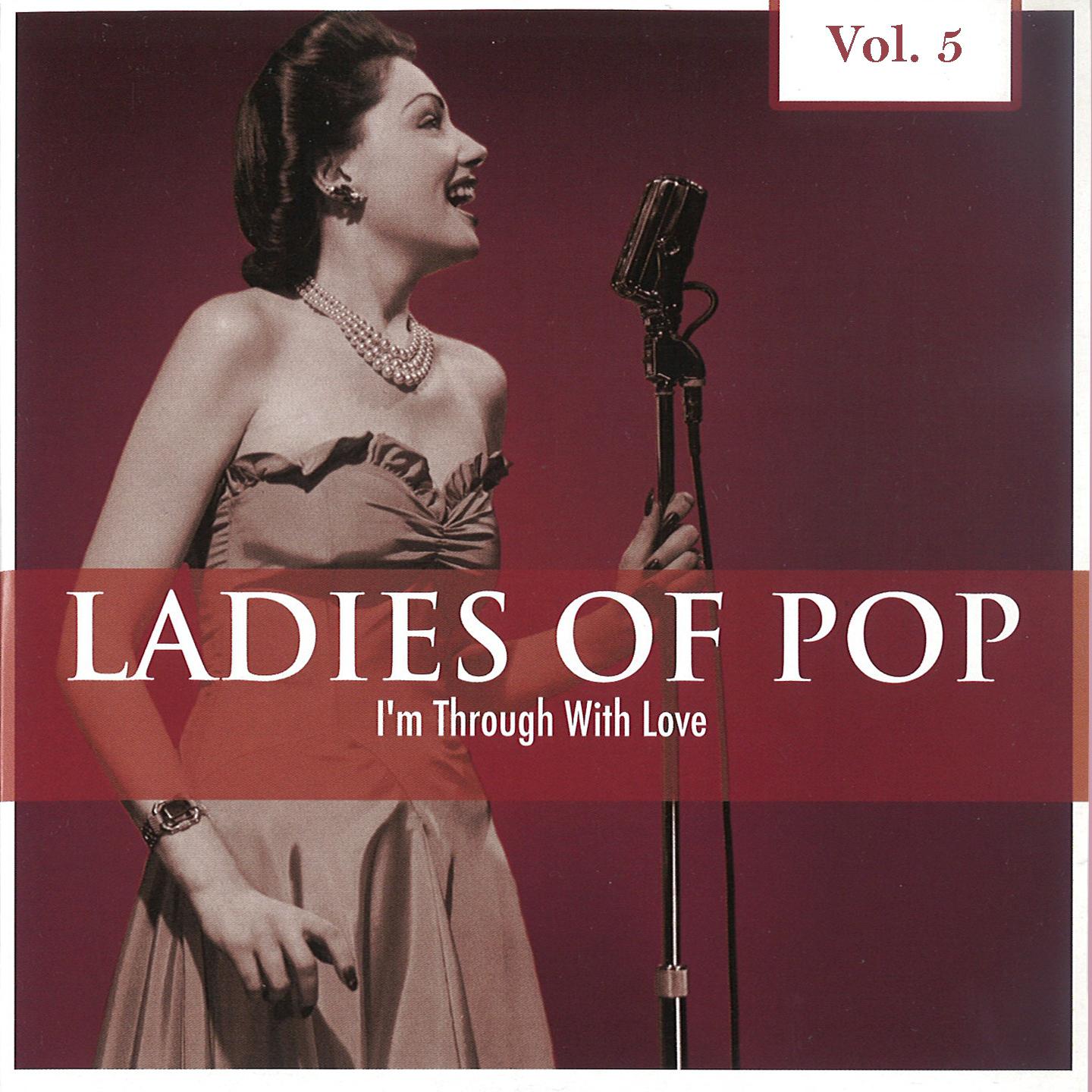 Постер альбома Ladies of Pop, Vol. 5
