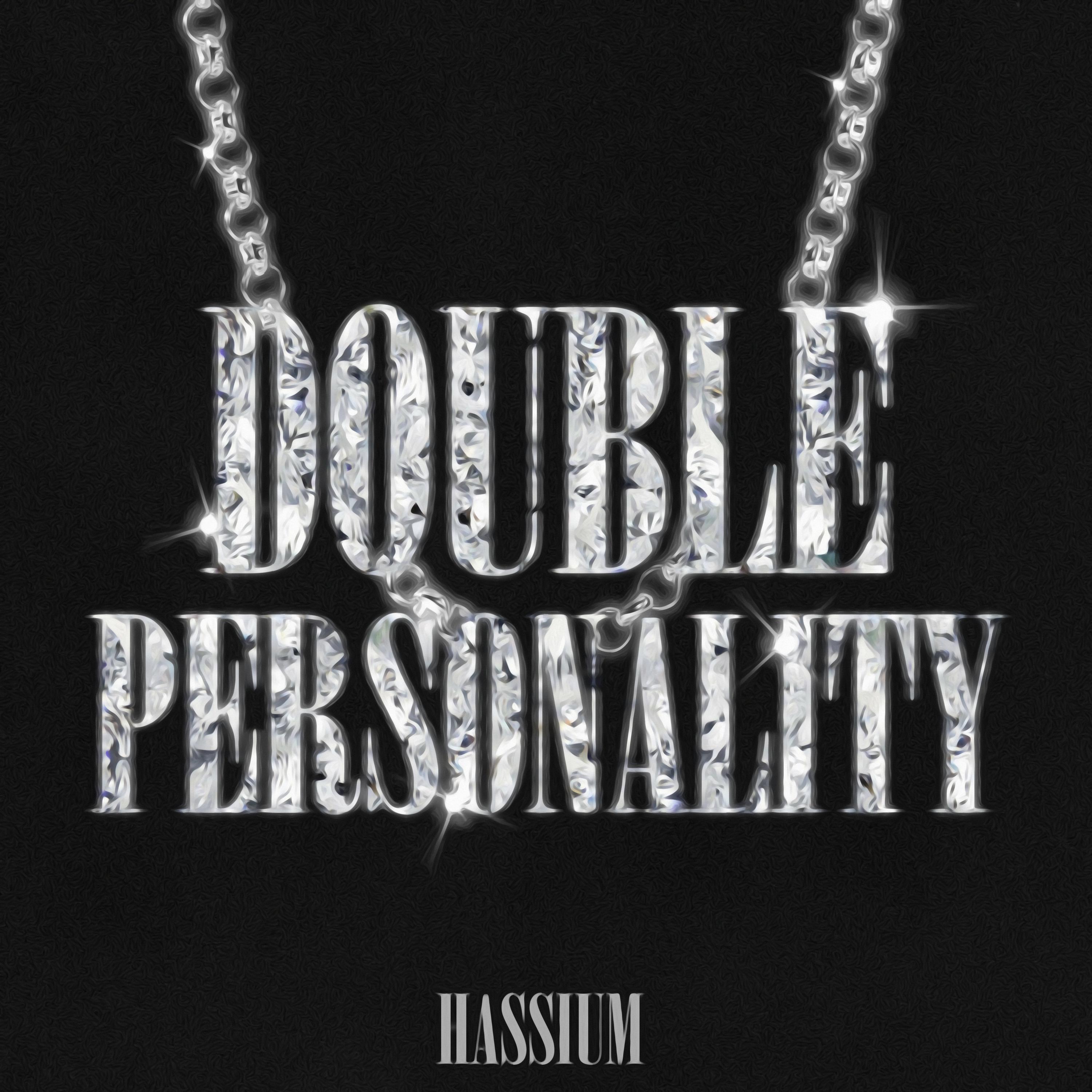 Постер альбома Double personality