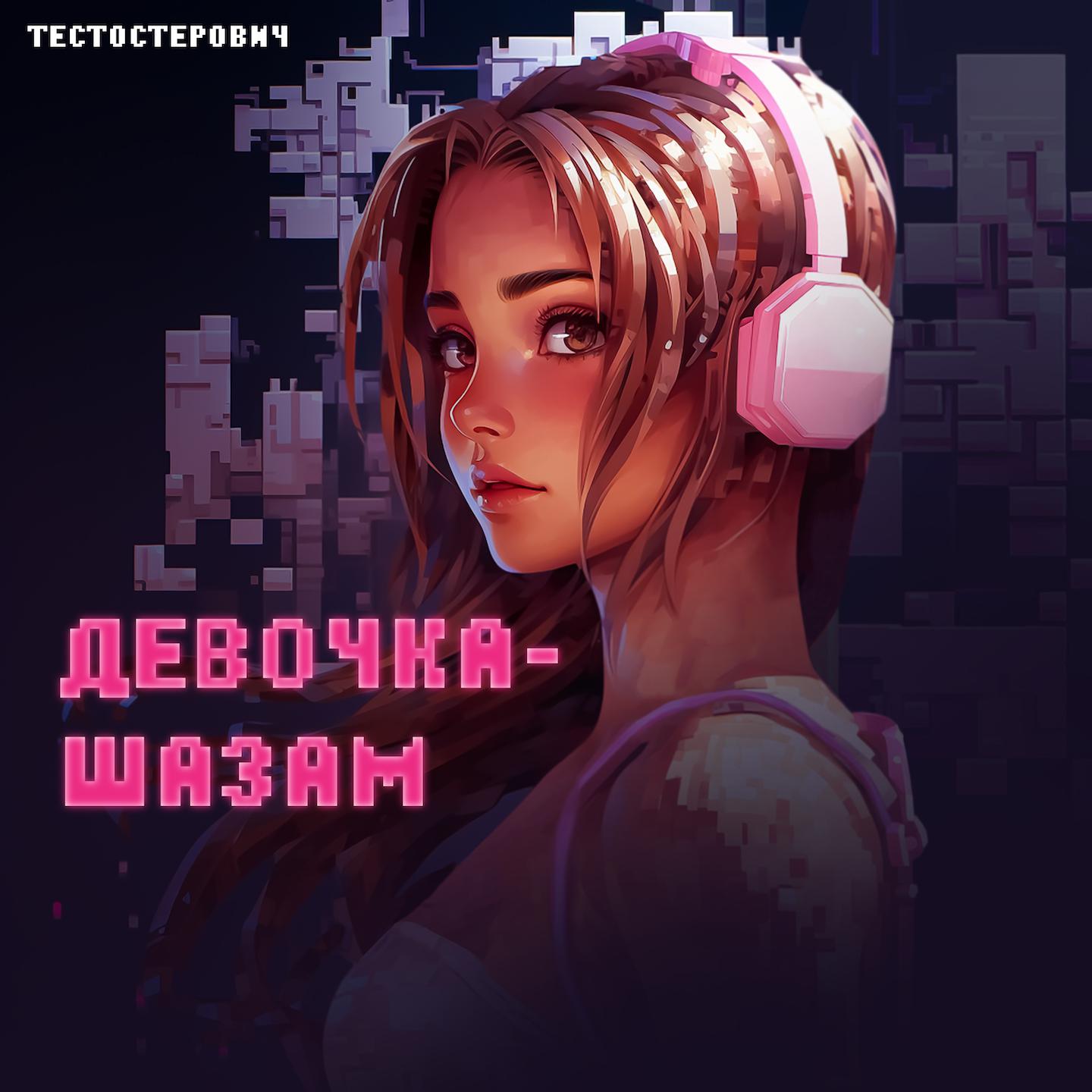 Постер альбома ДЕВОЧКА-ШАЗАМ
