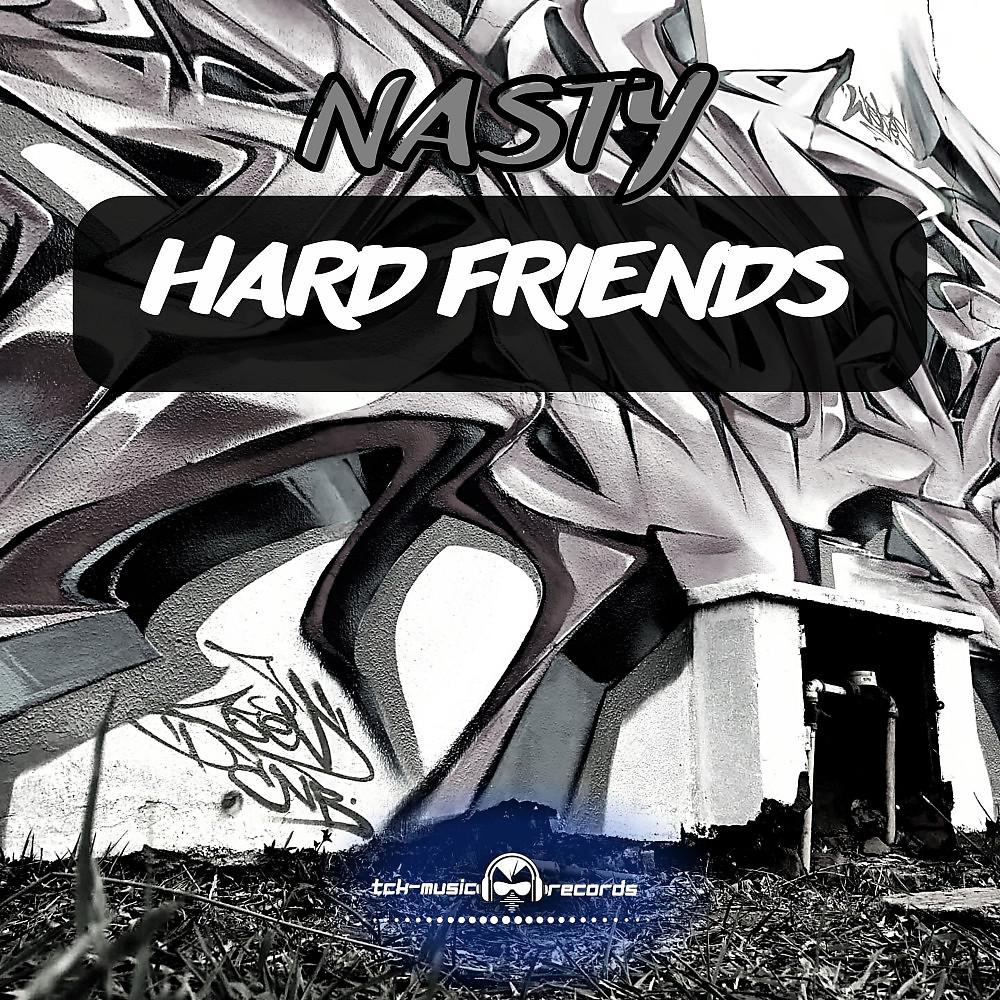 Постер альбома Hard Friends