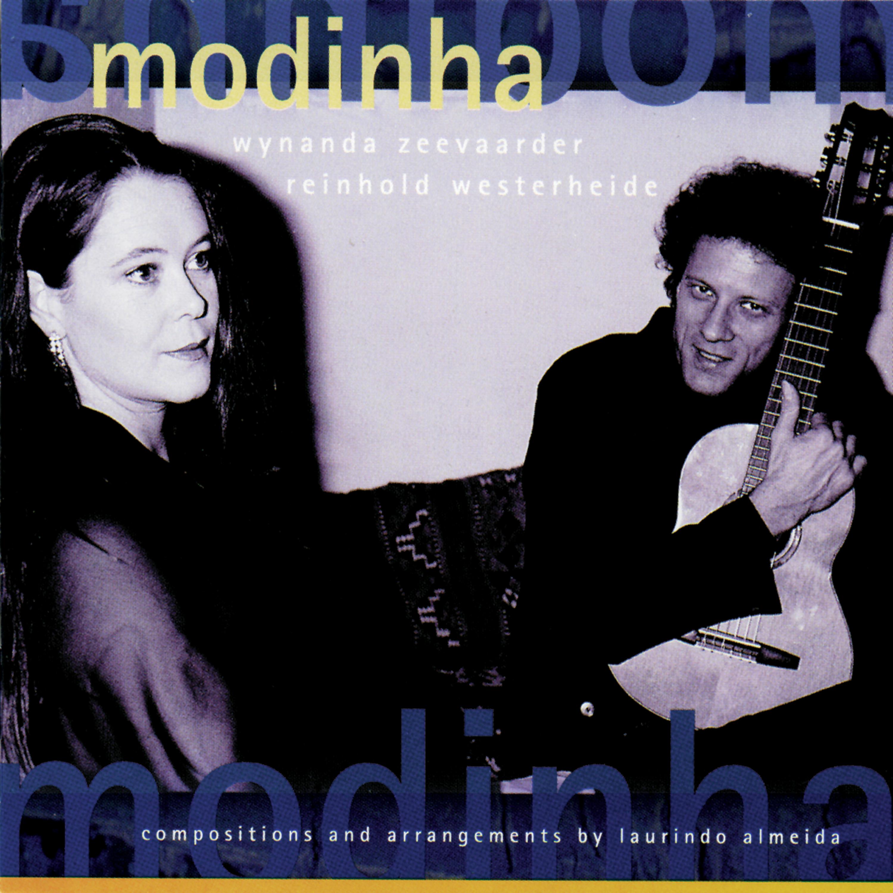 Постер альбома Modinha
