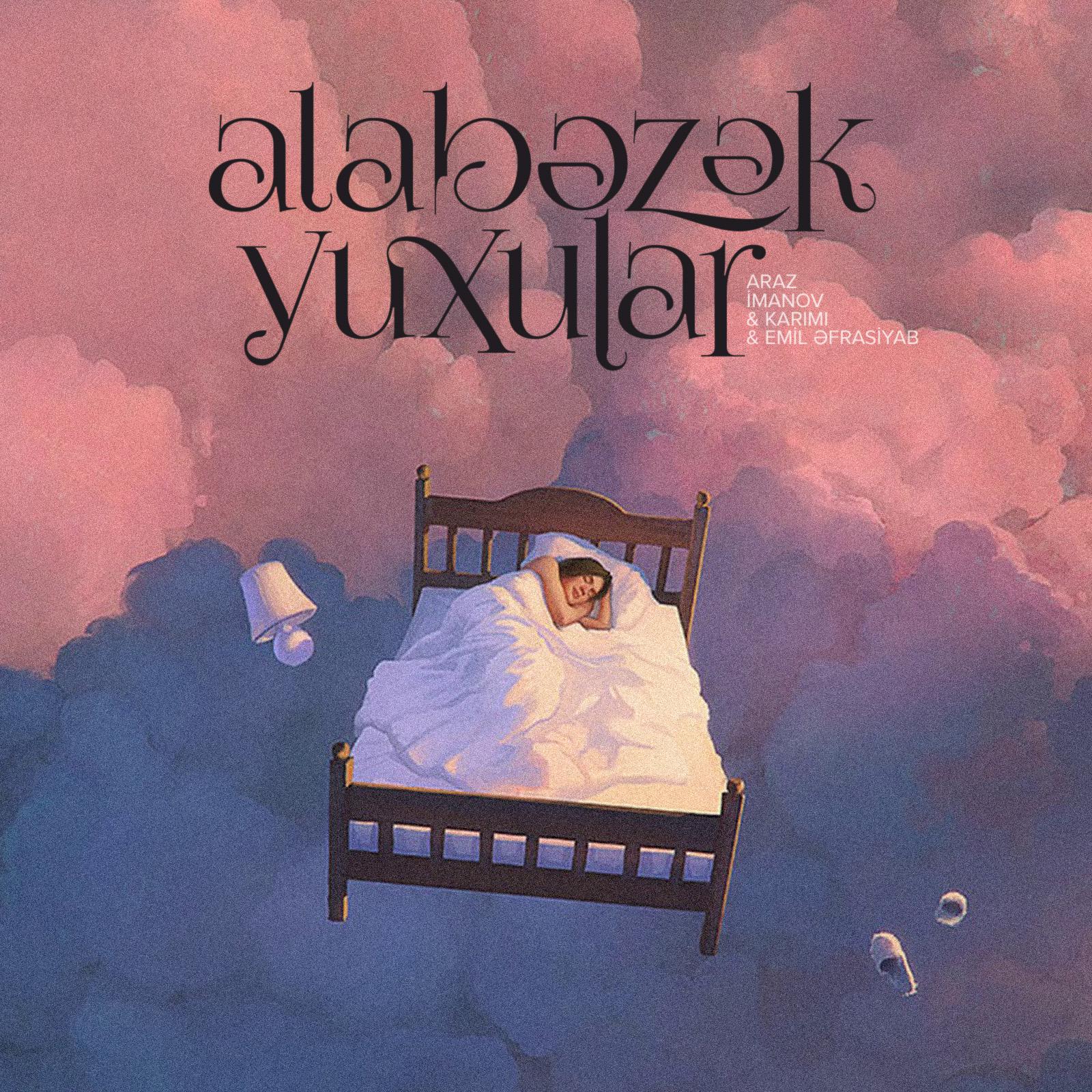 Постер альбома Alabəzək Yuxular