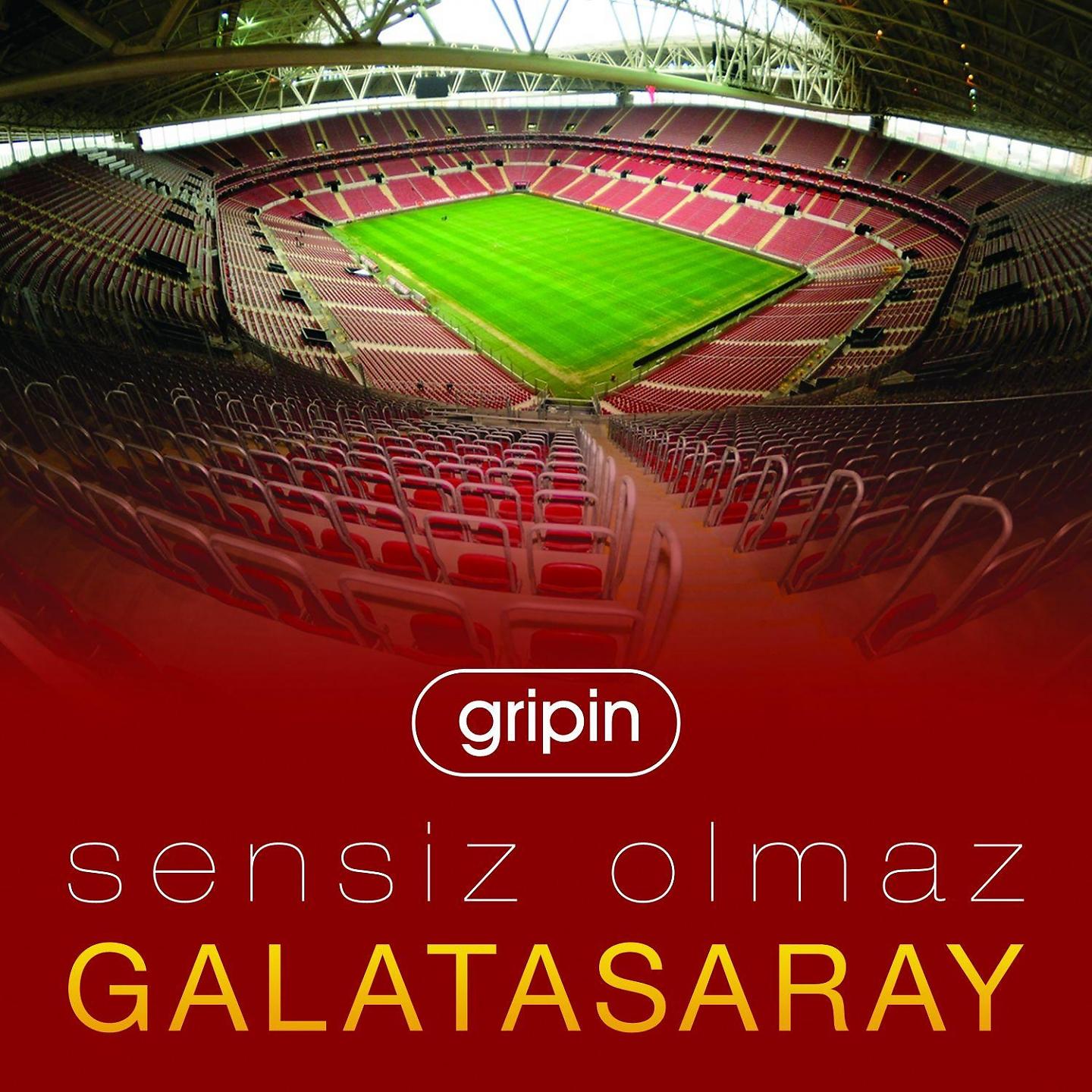 Постер альбома Sensiz Olmaz Galatasaray