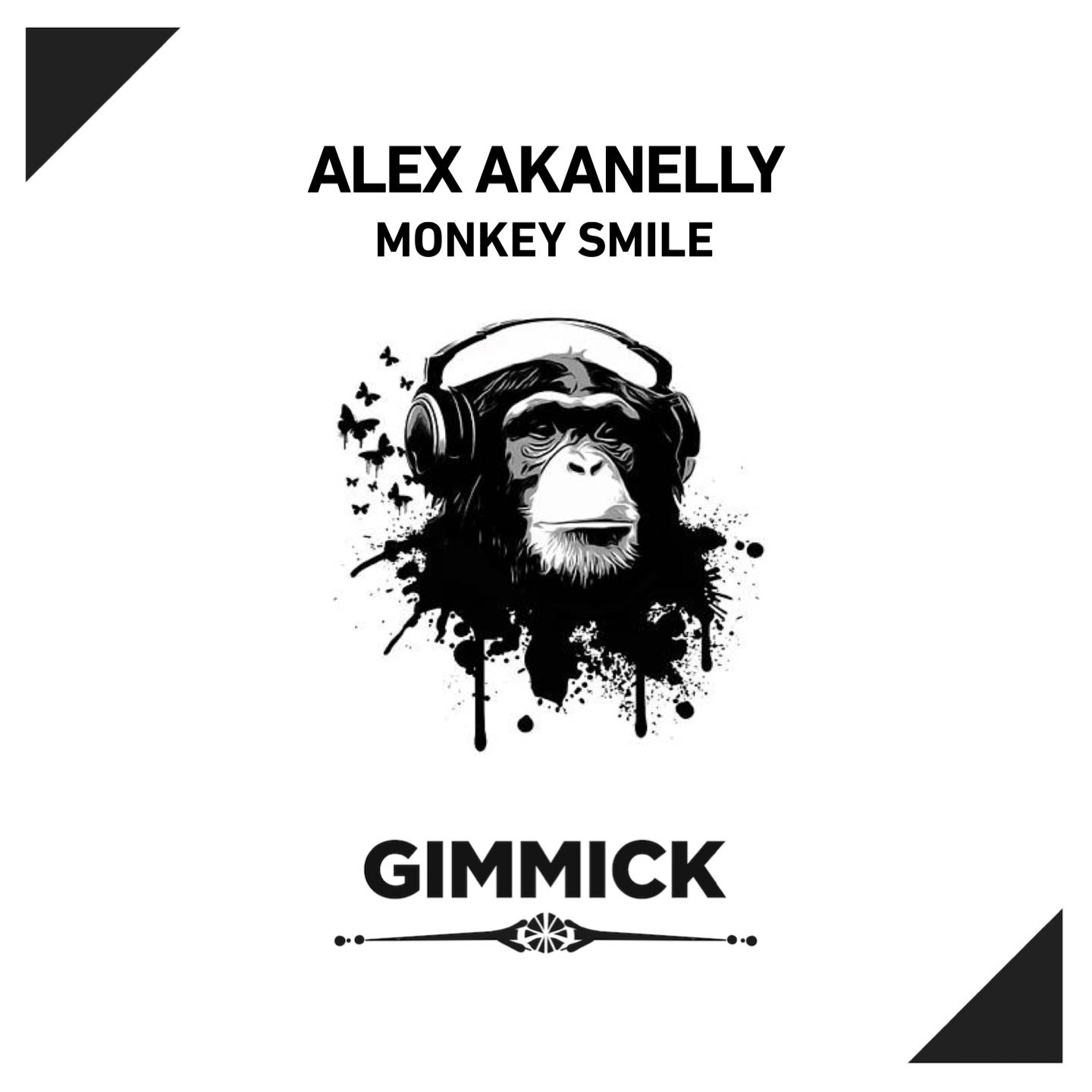 Постер альбома Monkey Smile