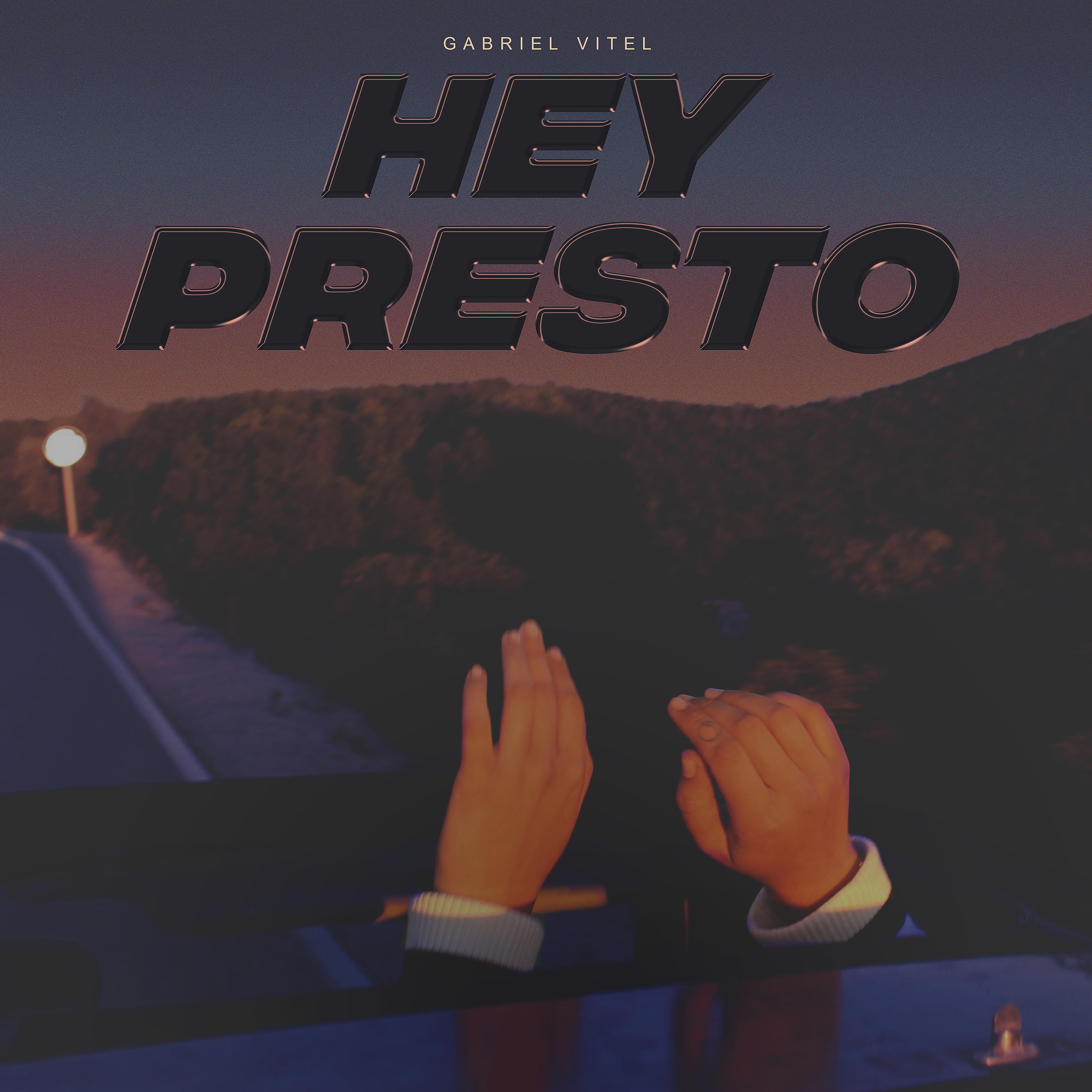Постер альбома Hey Presto