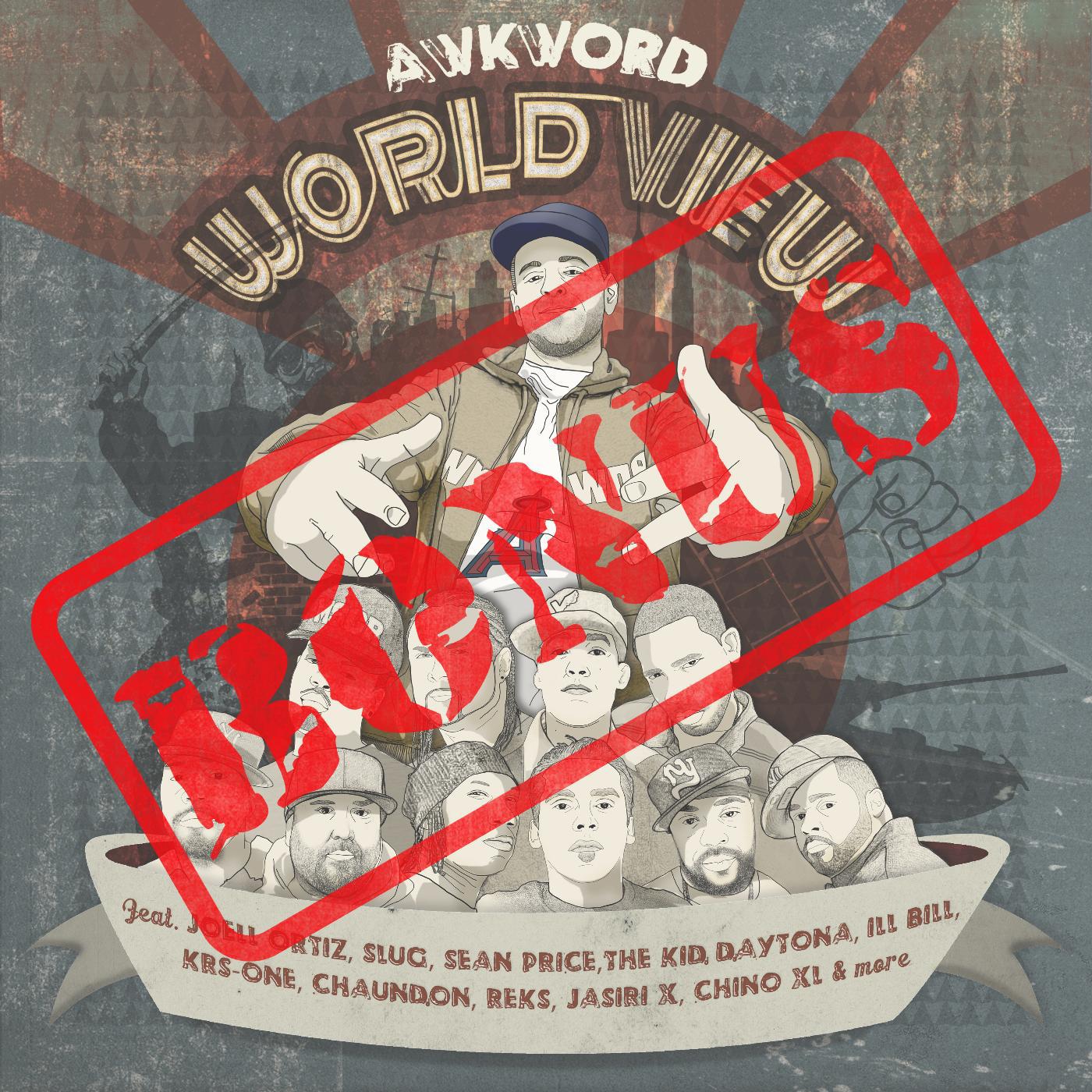 Постер альбома World View (Bonus Disc)