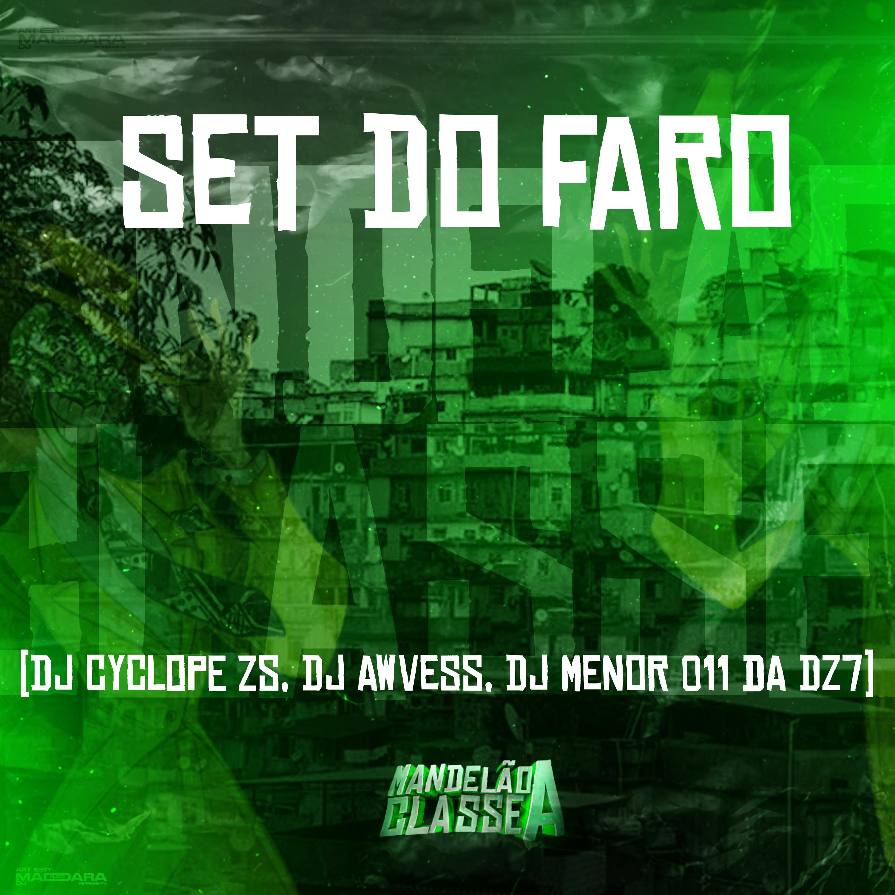Постер альбома Set do Faro
