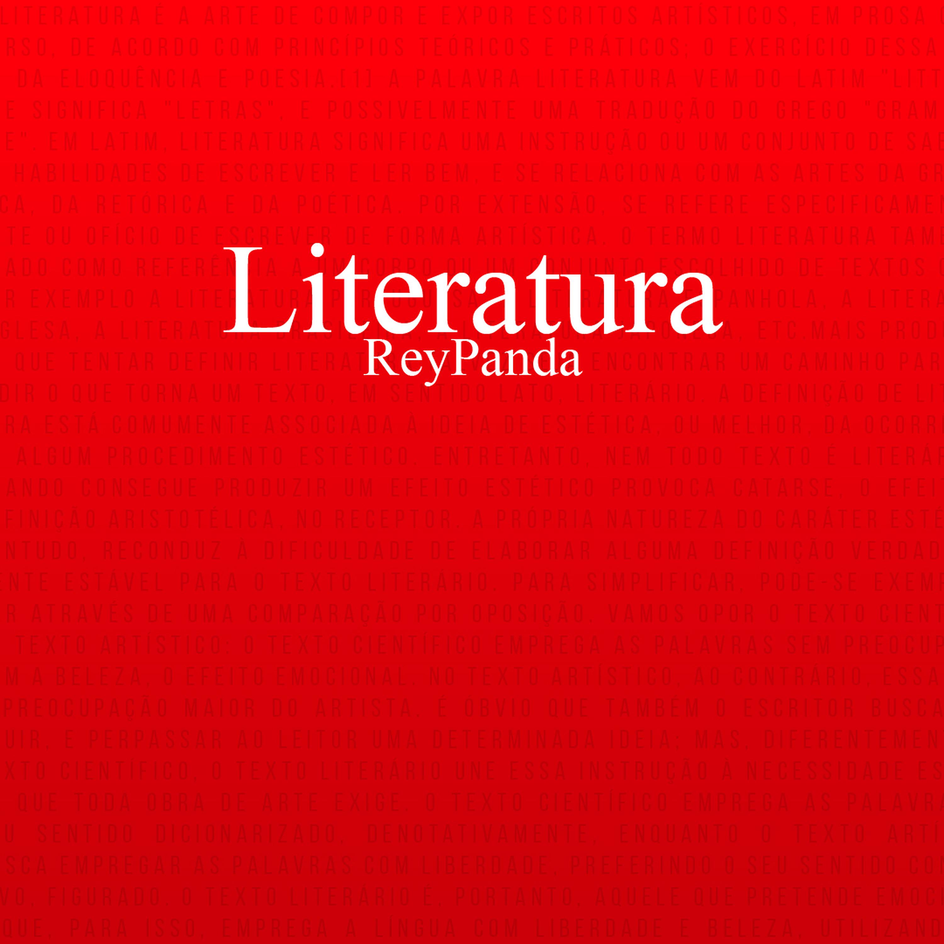 Постер альбома Literatura