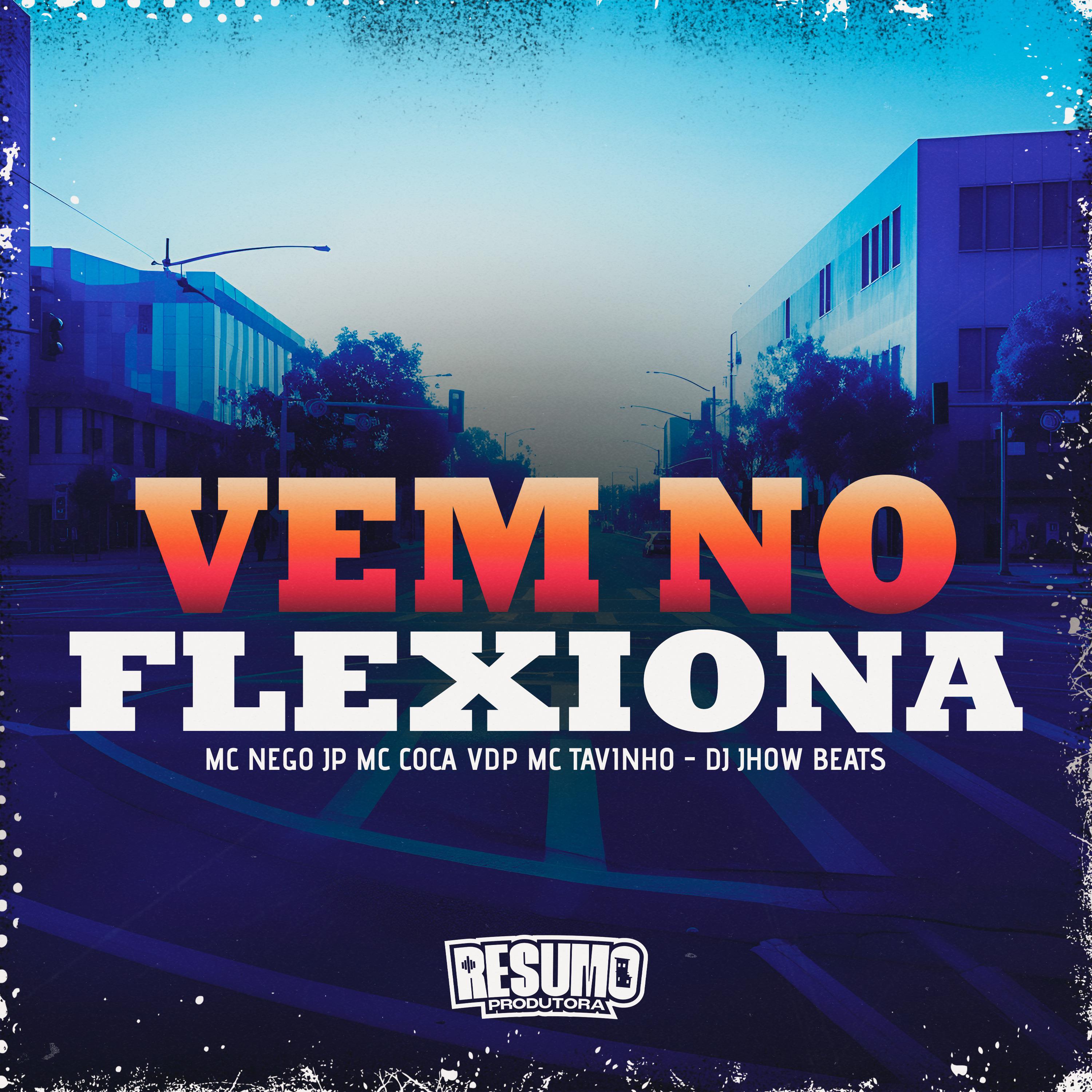 Постер альбома Vem no Flexiona