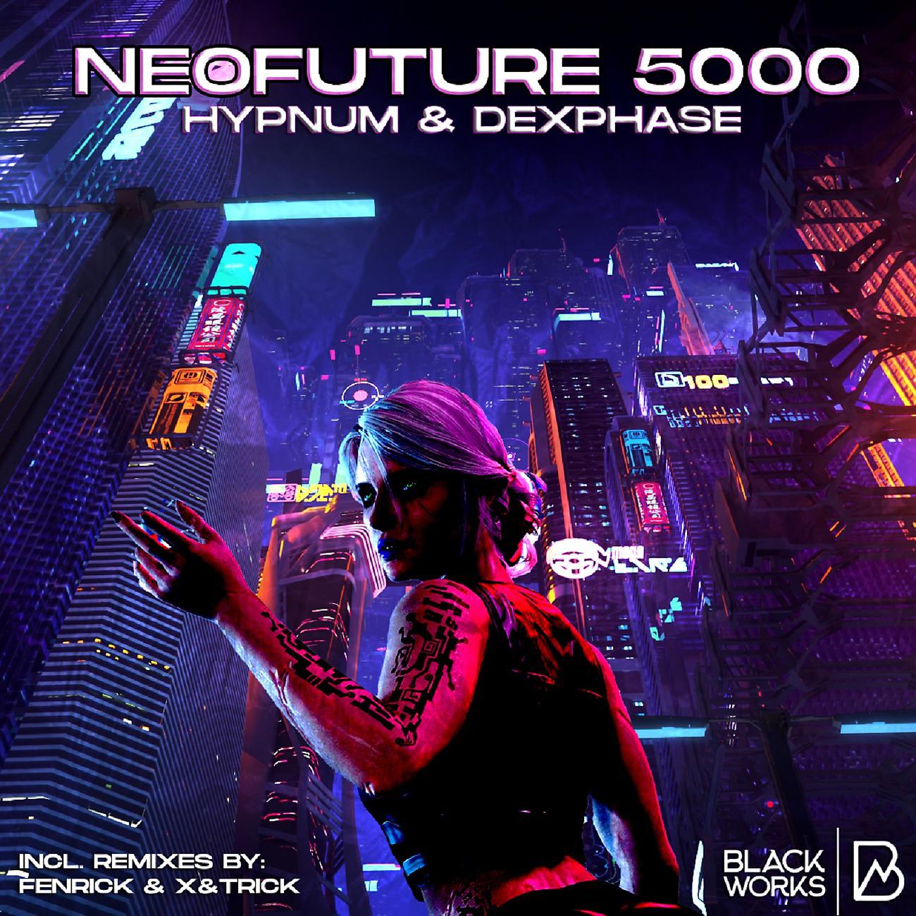 Постер альбома Neofuture 5000