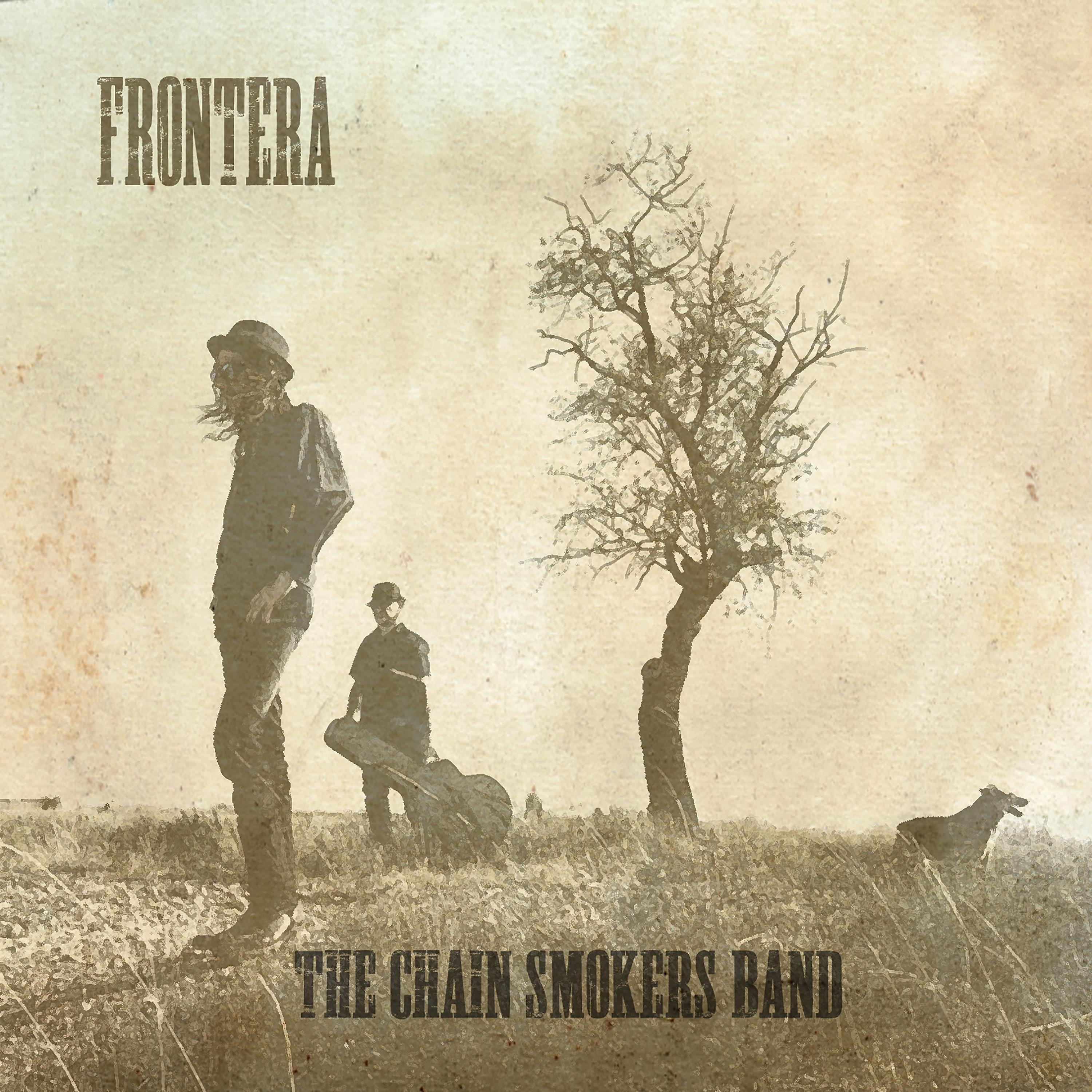 Постер альбома Frontera