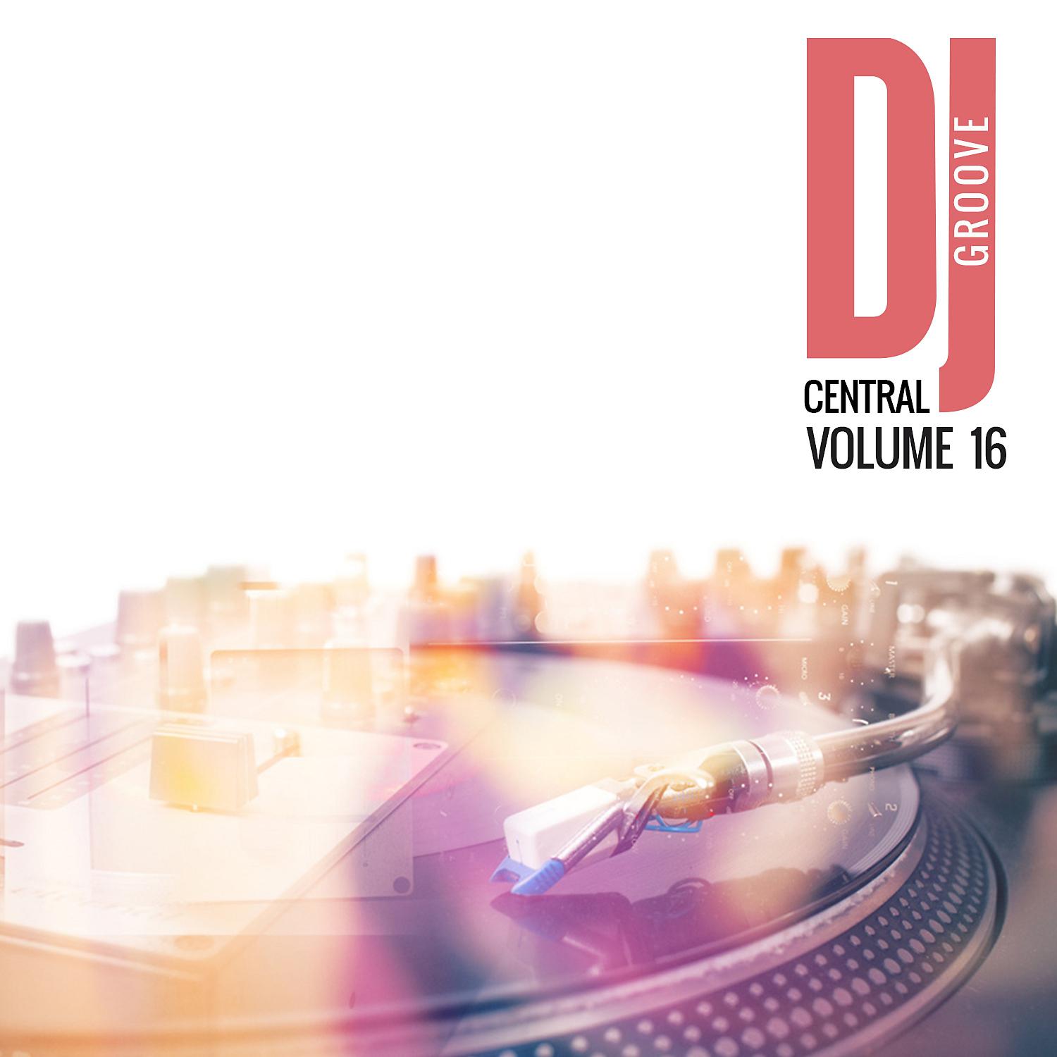Постер альбома DJ Central - Grooves, Vol.16
