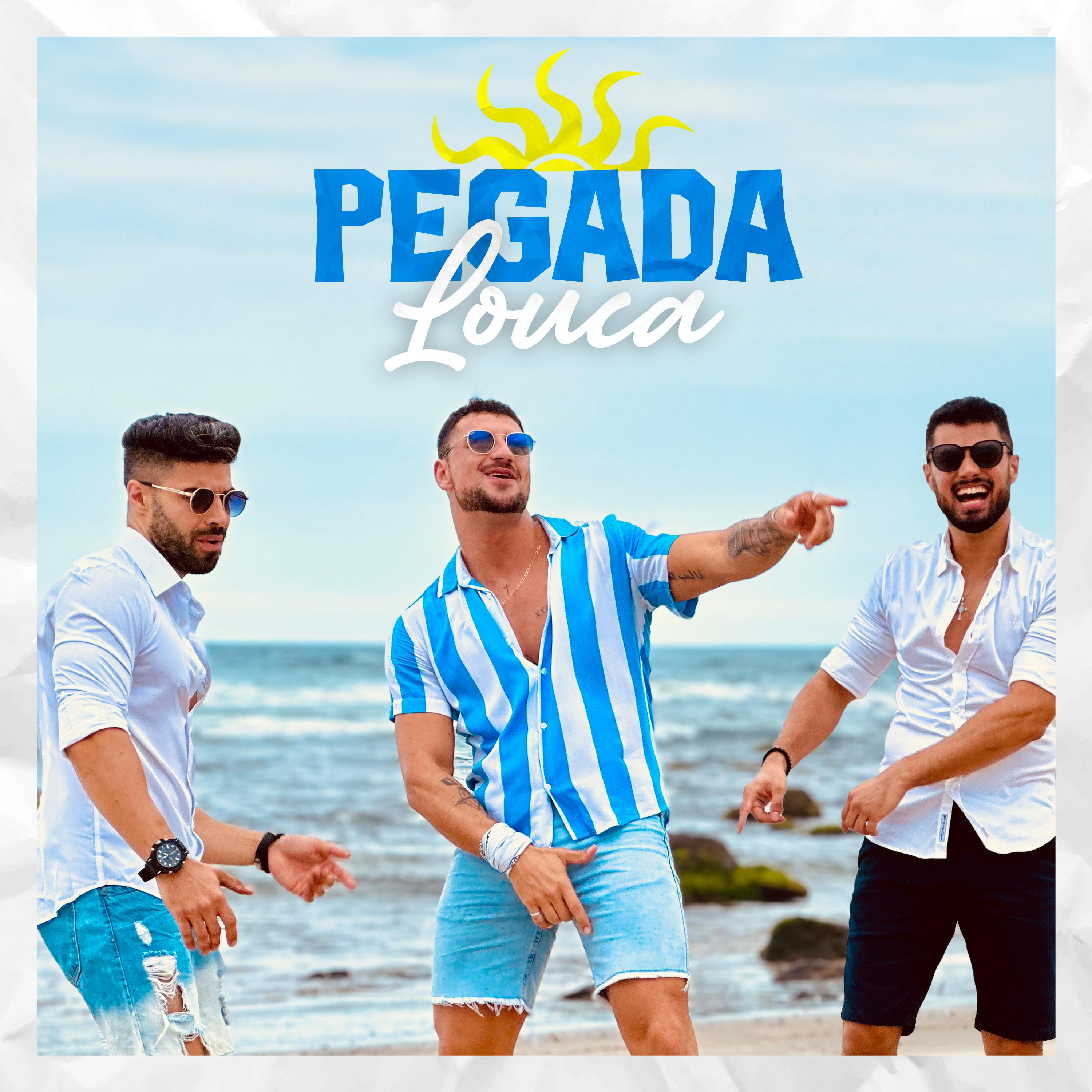 Постер альбома Pegada Louca