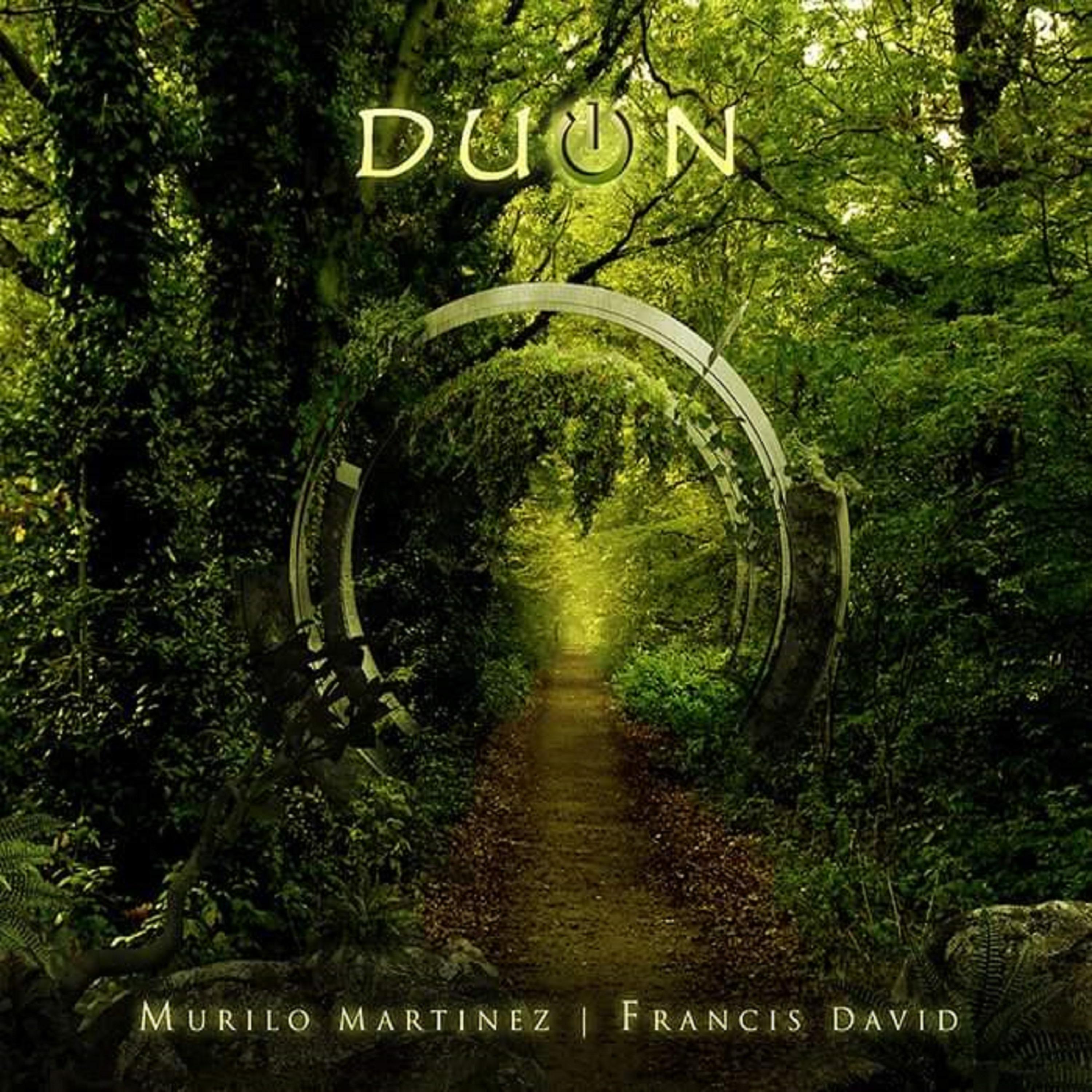 Постер альбома Murilo Martinez e Francis David - Duon