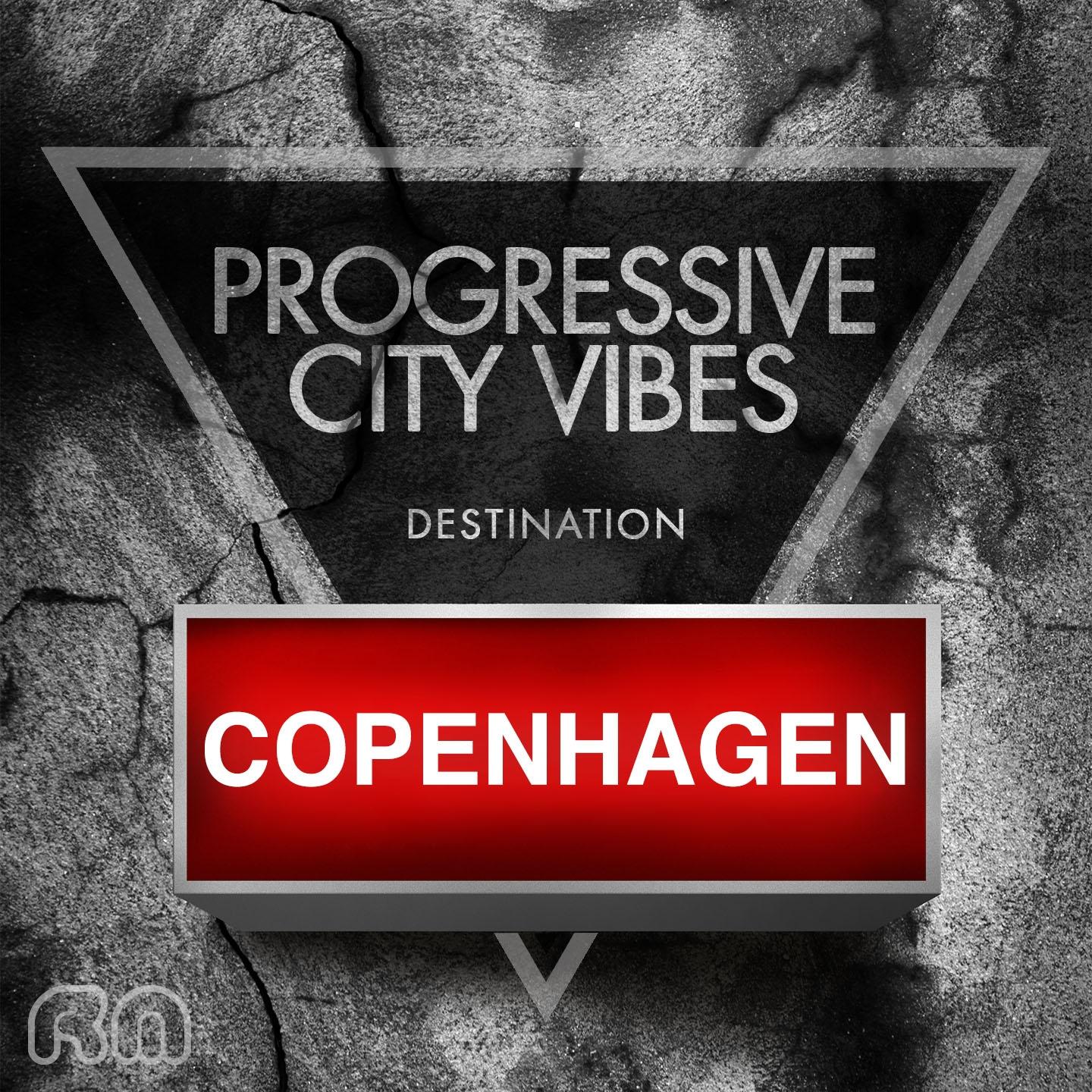 Постер альбома Progressive City Vibes - Destination Copenhagen