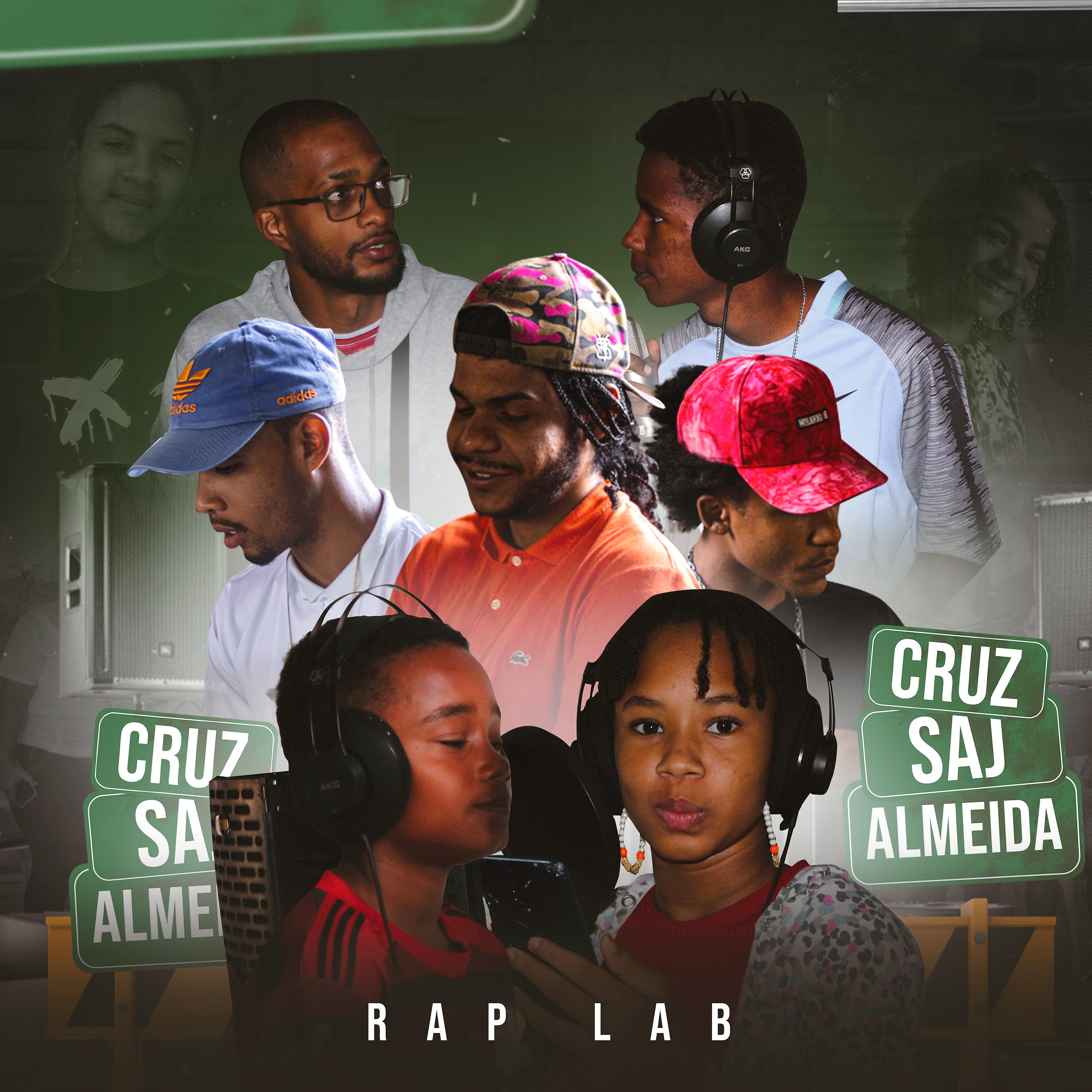 Постер альбома Rap Lab
