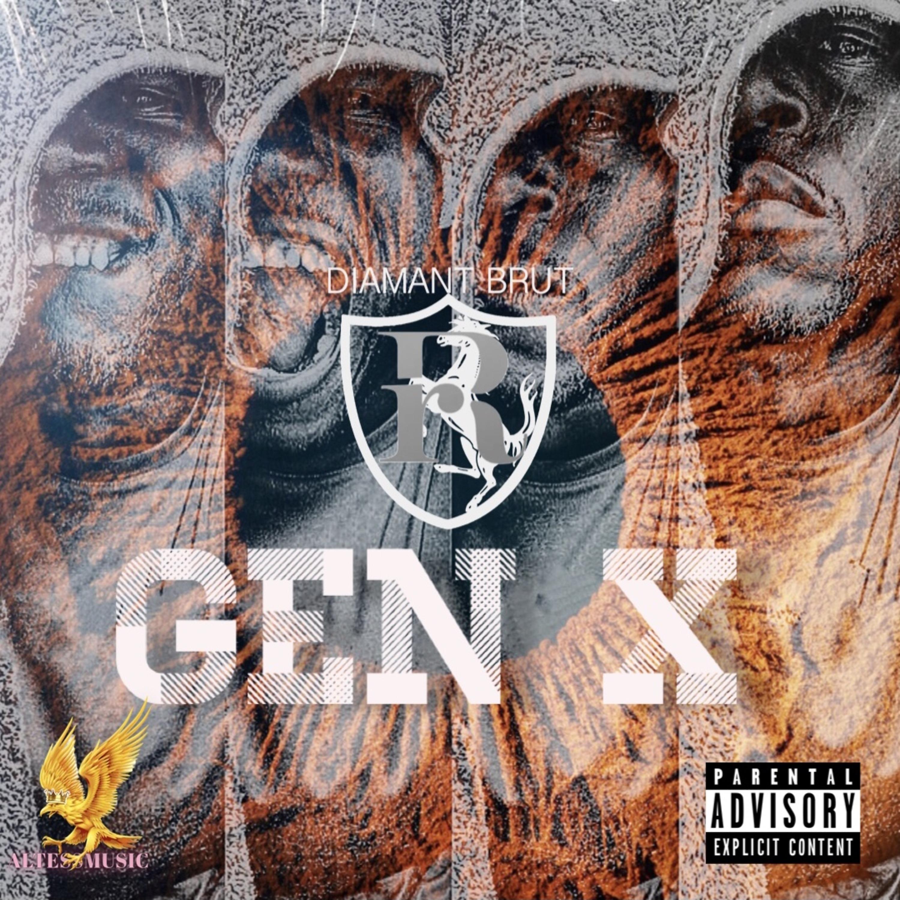 Постер альбома Gen x