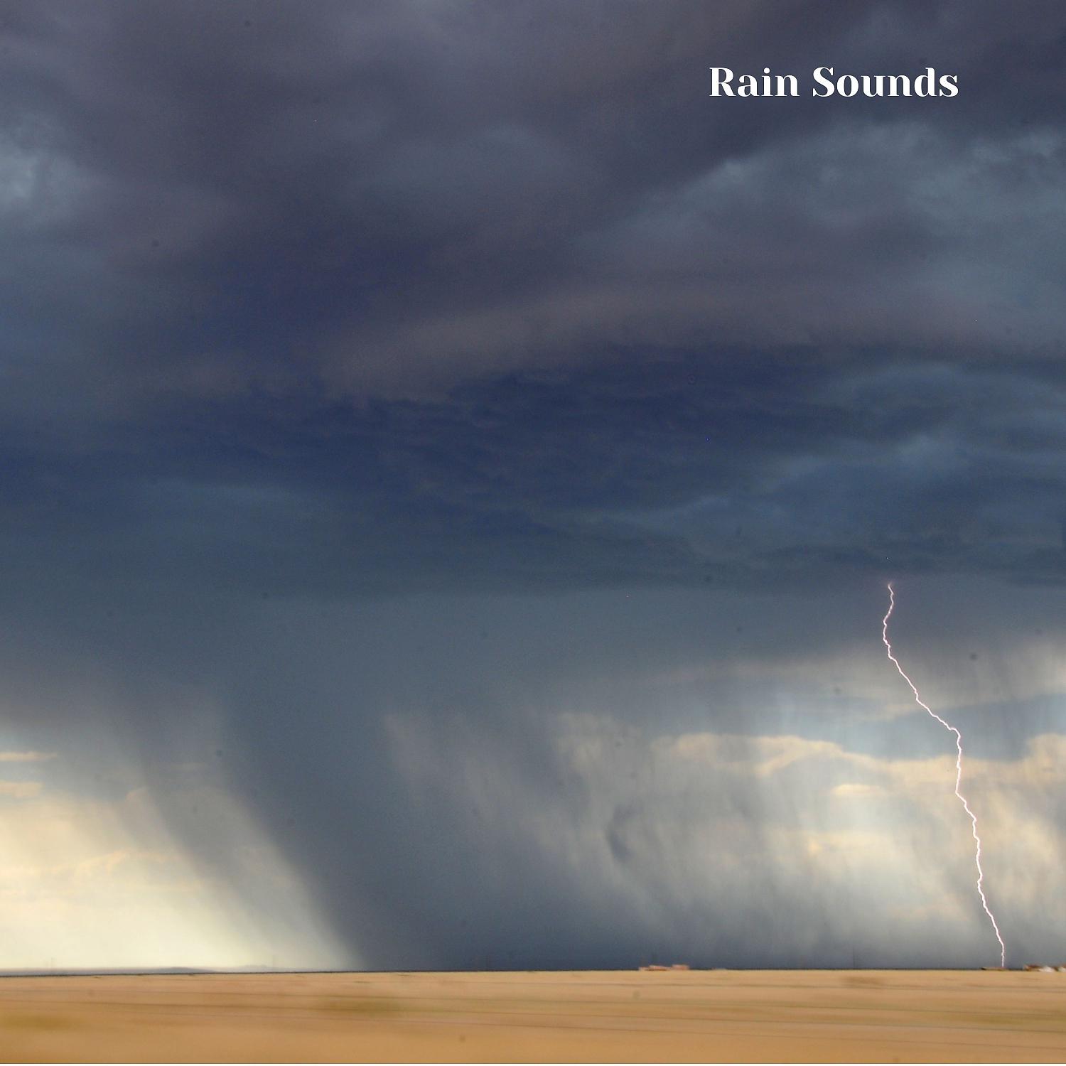 Постер альбома Summer Thunderstorm, Rain, Lightning Sounds, Session 6