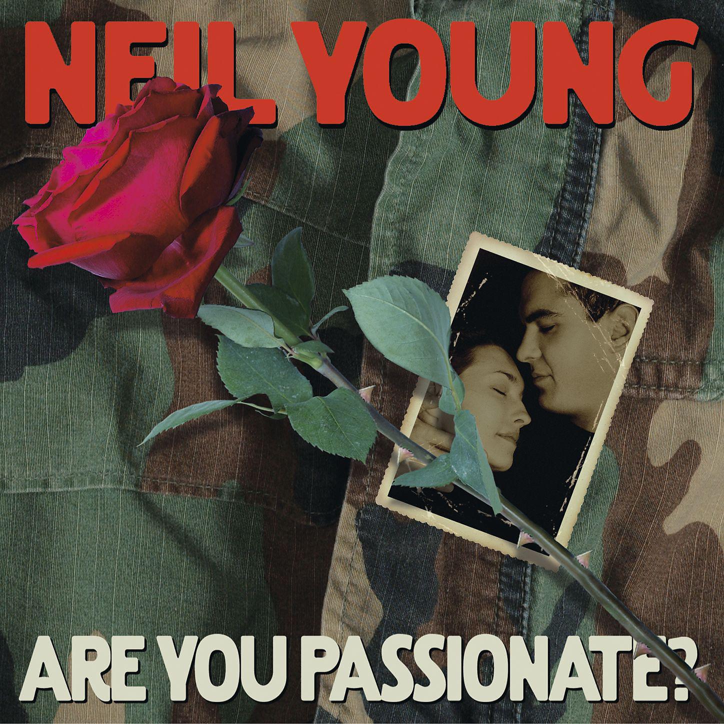 Постер альбома Are You Passionate?
