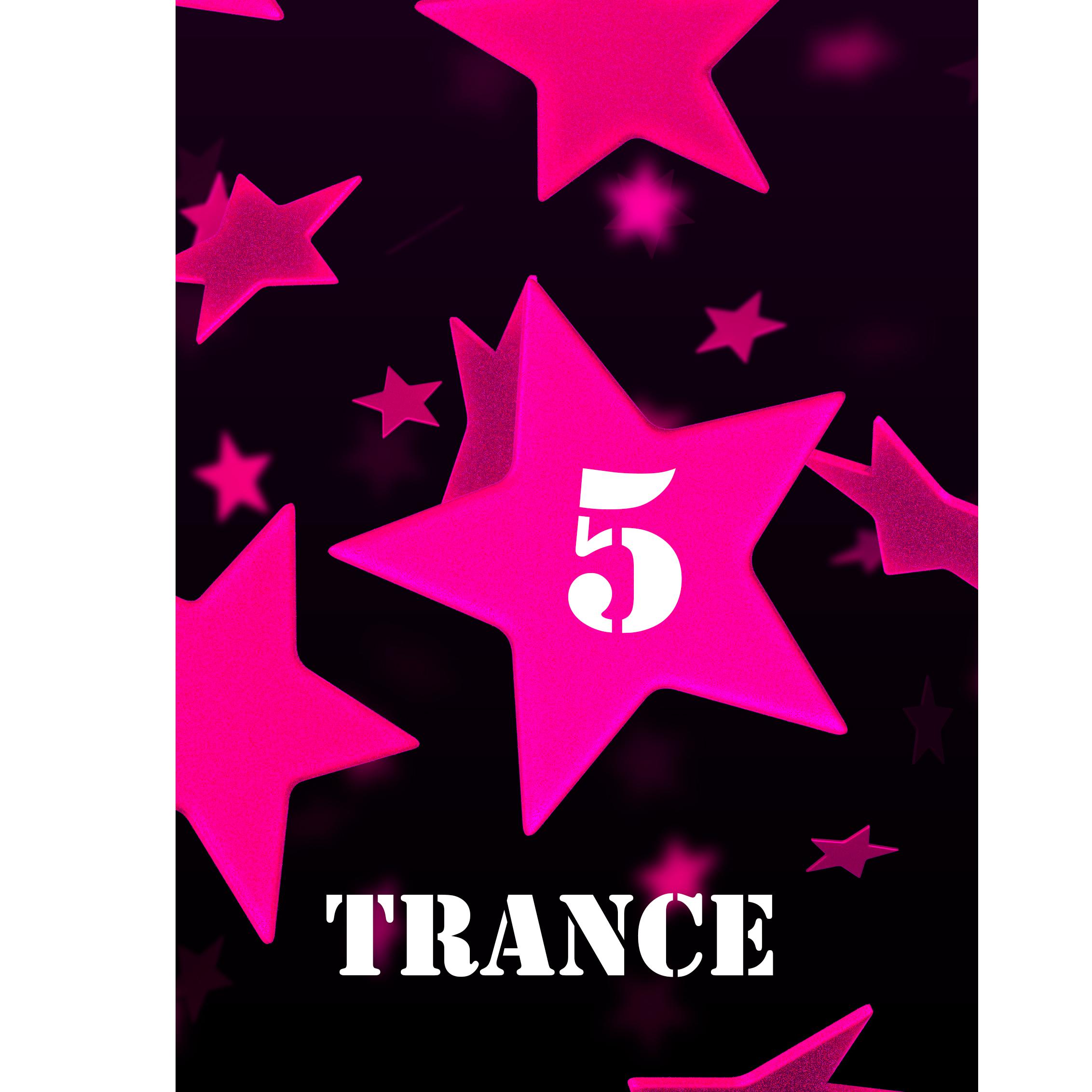 Постер альбома M&M Stars, Trance Vol. 5
