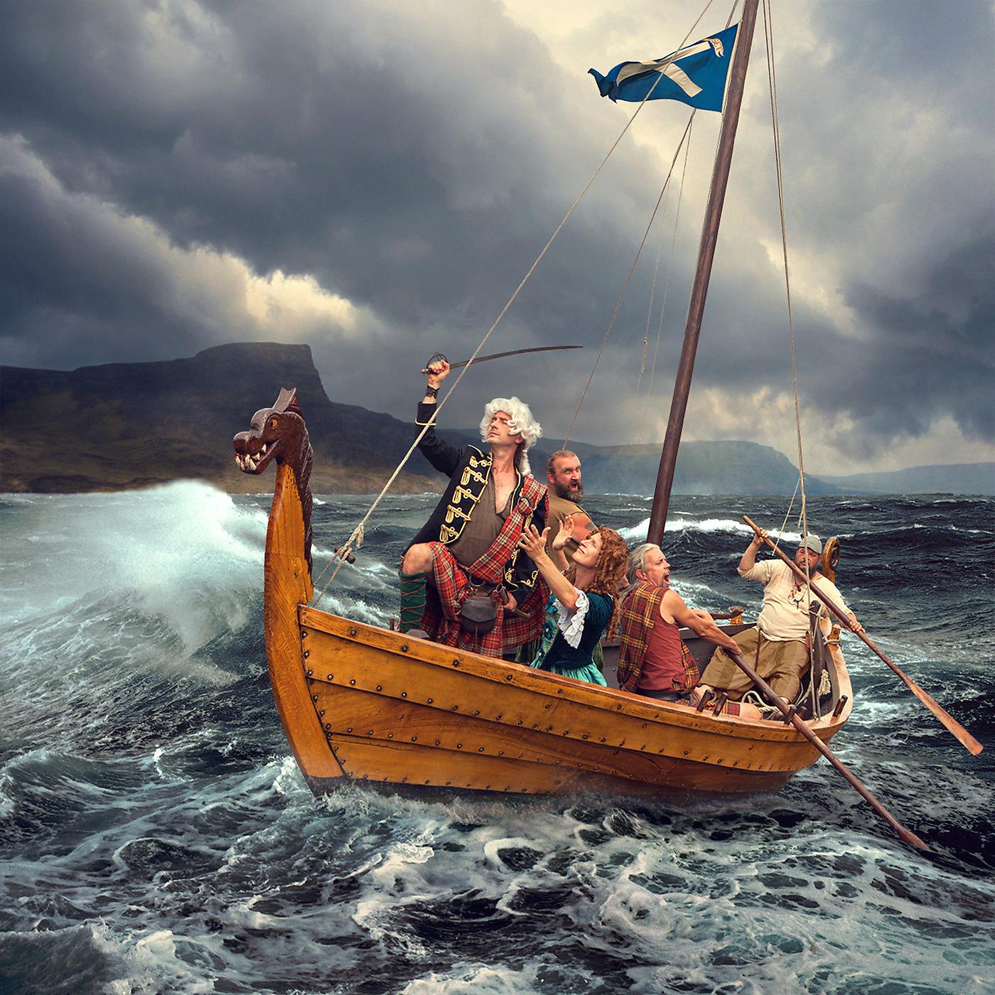 Постер альбома Skye Boat Song