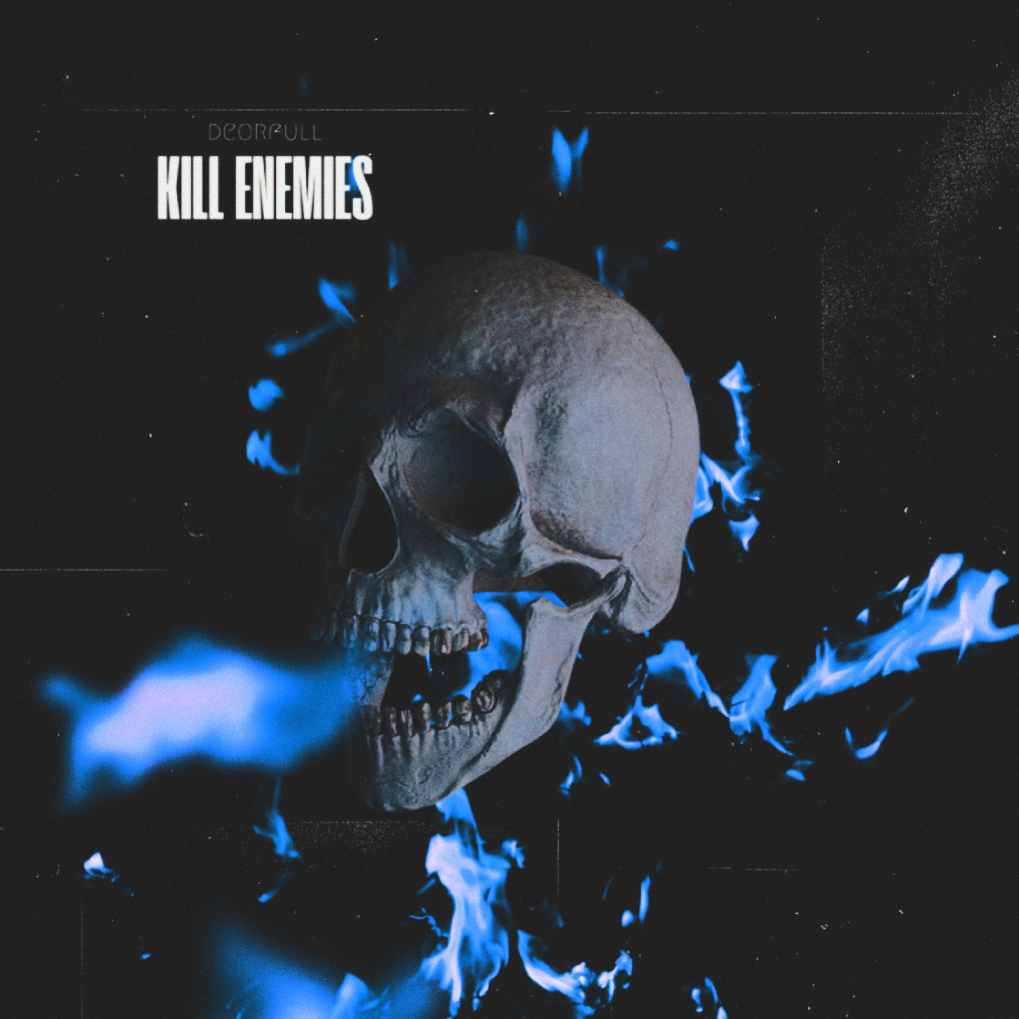 Постер альбома Kill Enemies