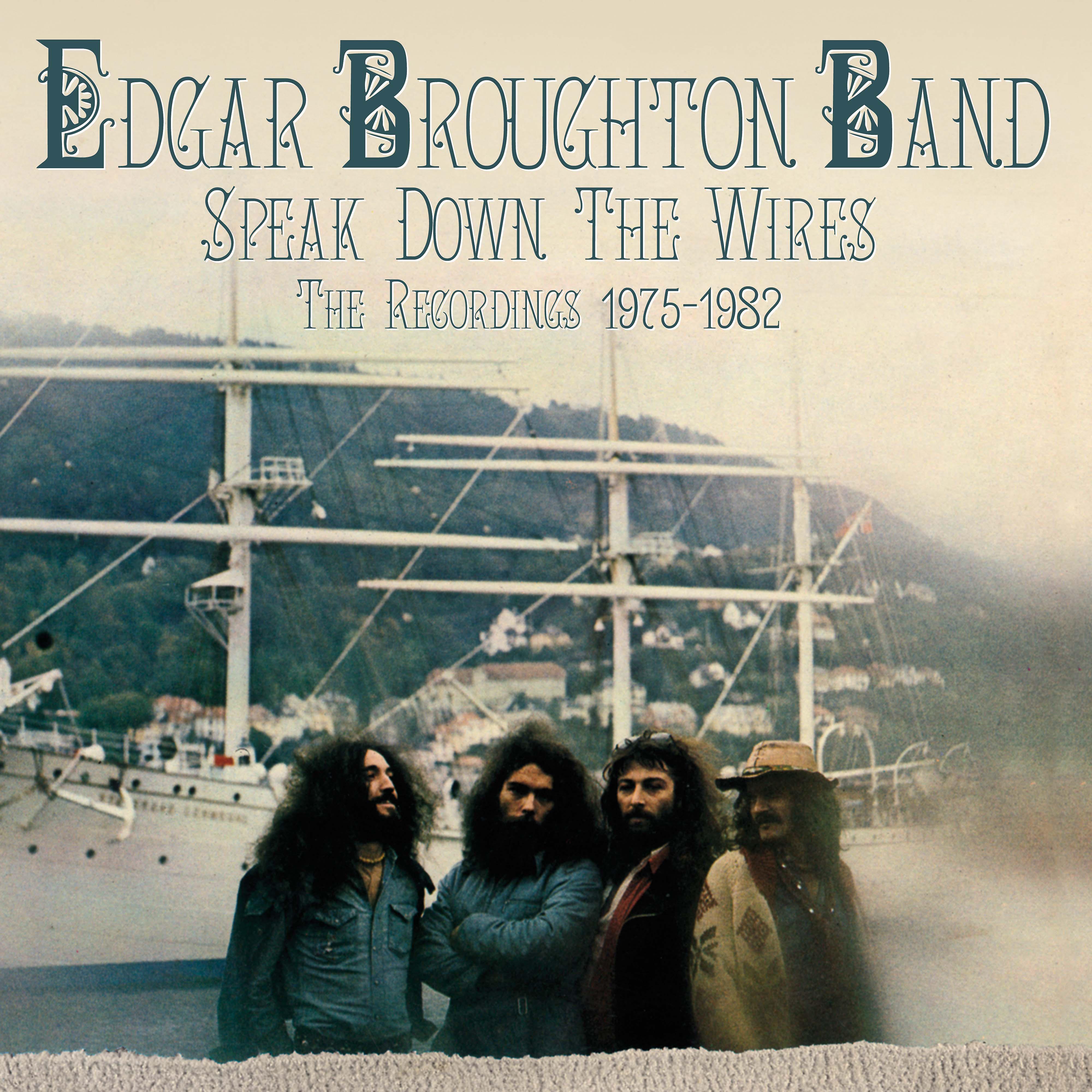 Постер альбома Speak Down The Wires: The Recordings 1975-1982