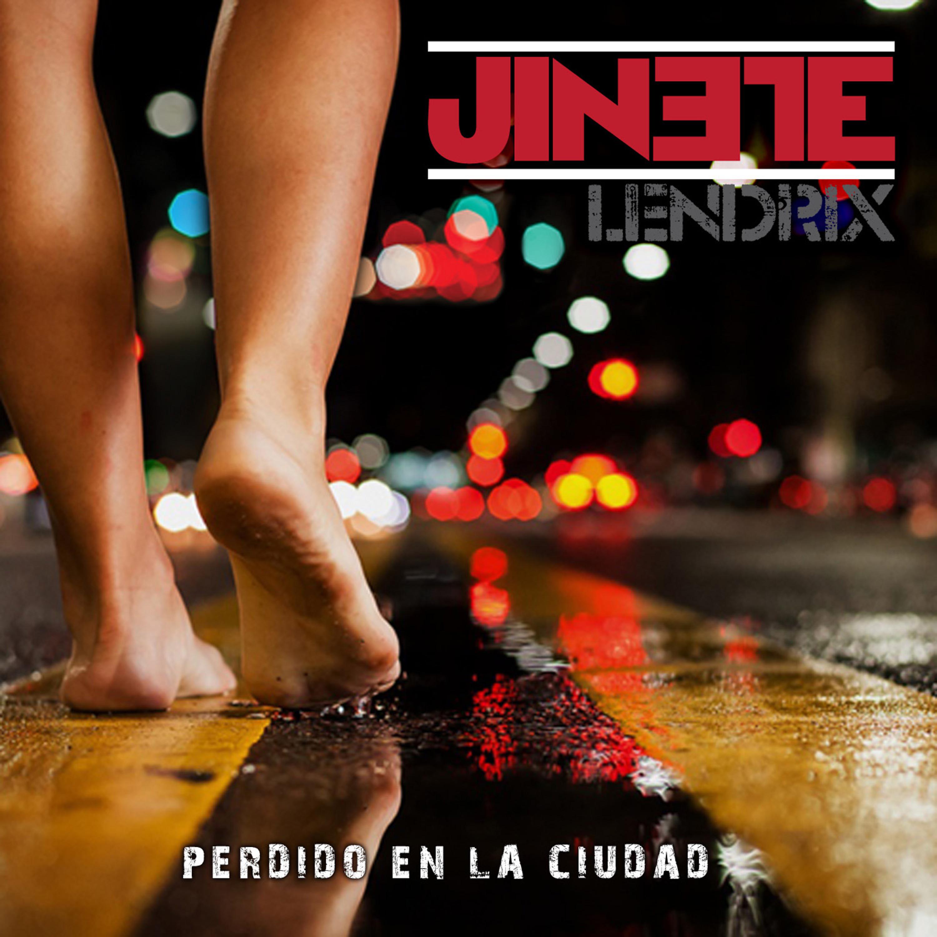 Постер альбома Perdido en la Ciudad