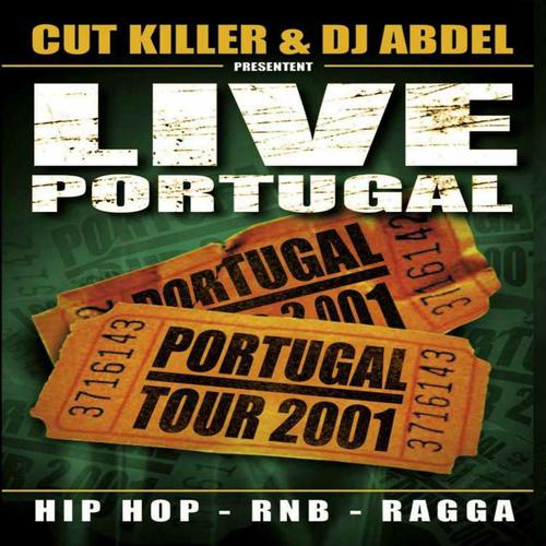 Постер альбома Live Portugal