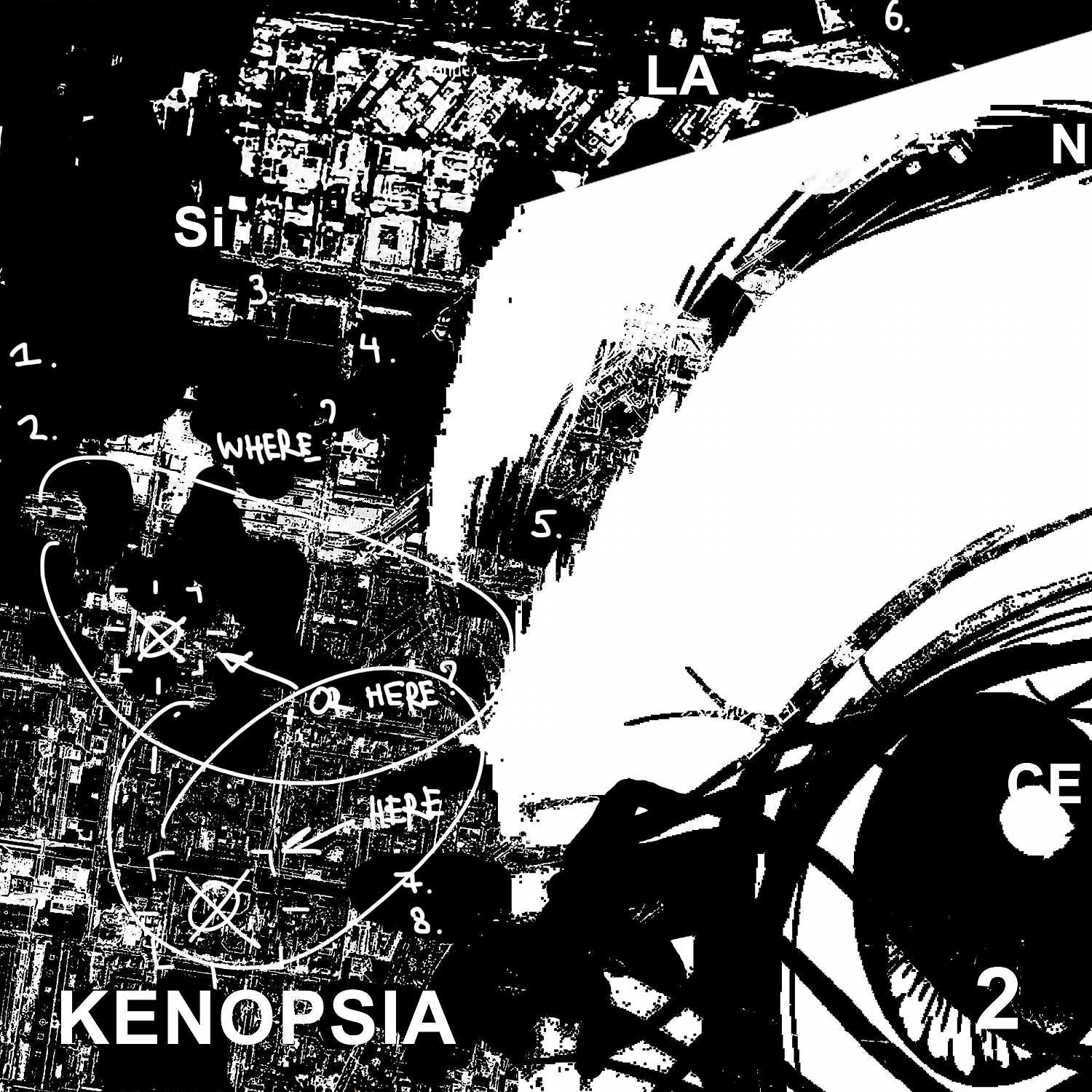 Постер альбома Kenopsia