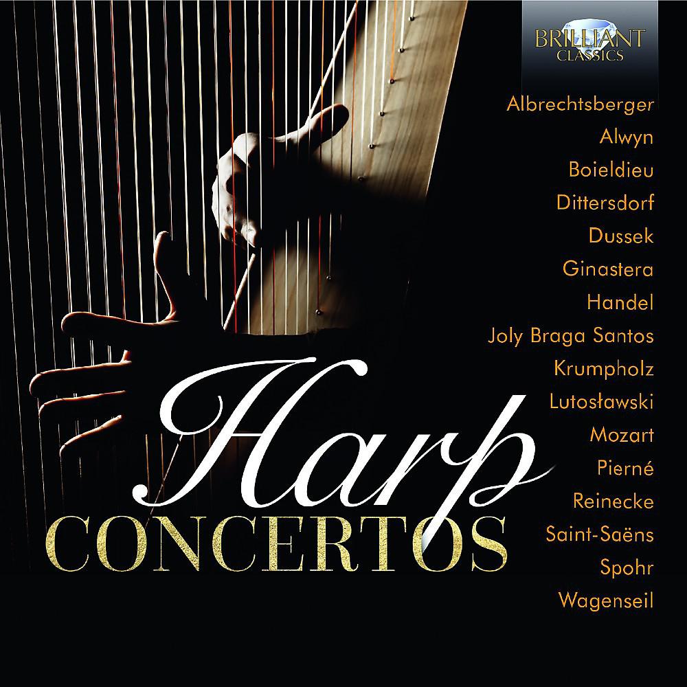 Постер альбома Harp Concertos