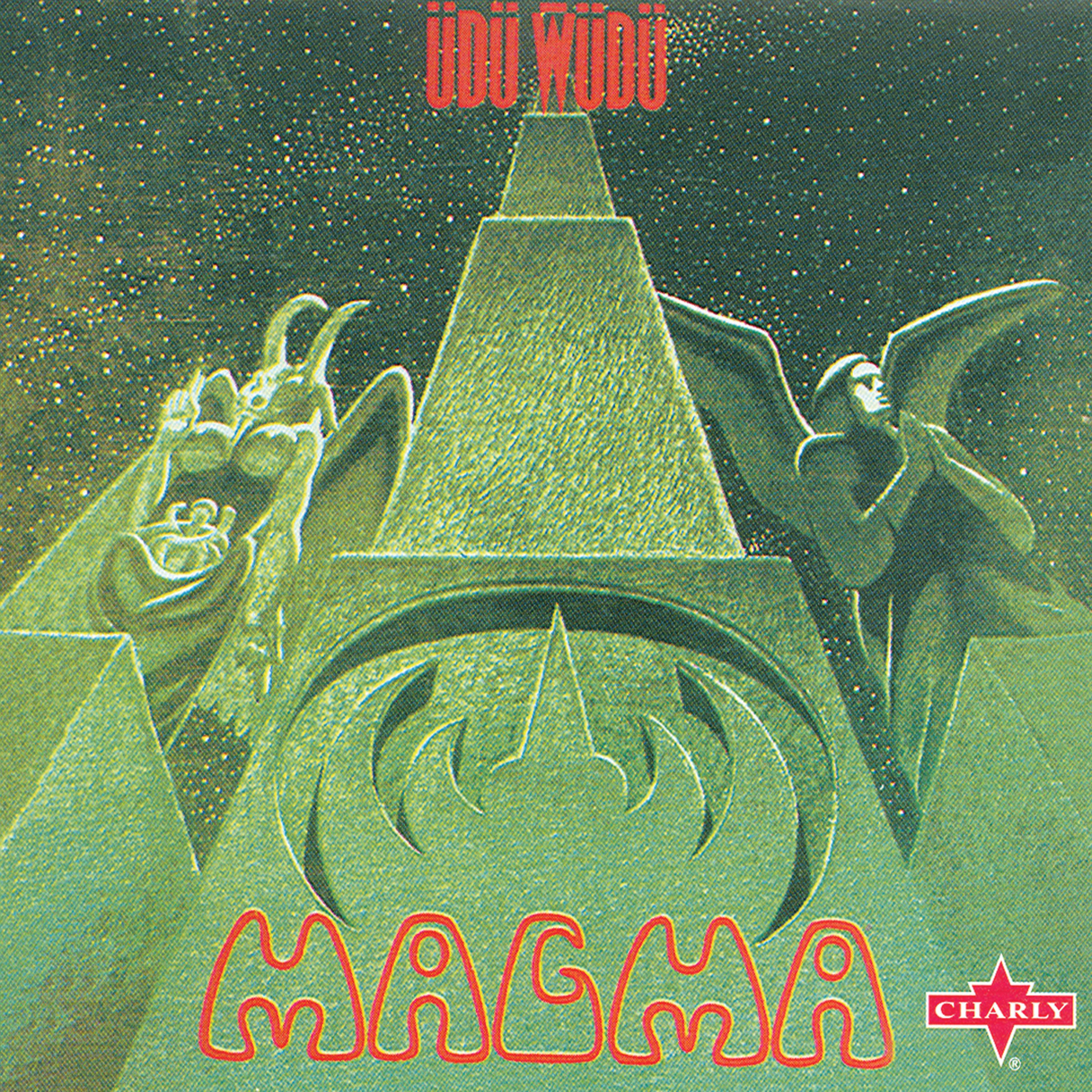 Постер альбома Udu Wudu
