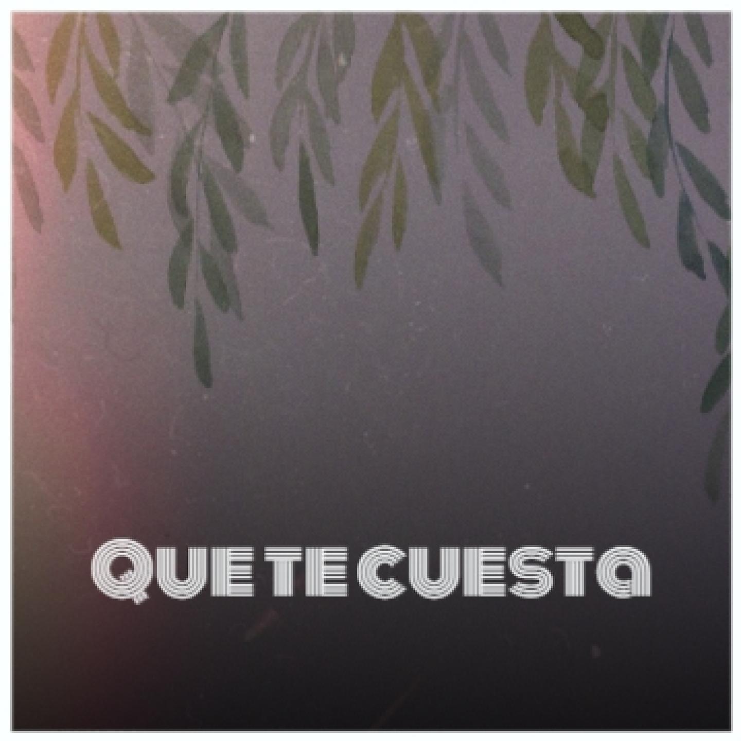 Постер альбома Que Te Cuesta