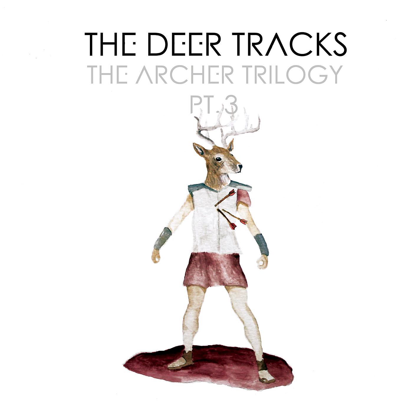 Постер альбома The Archer Trilogy Pt. 3