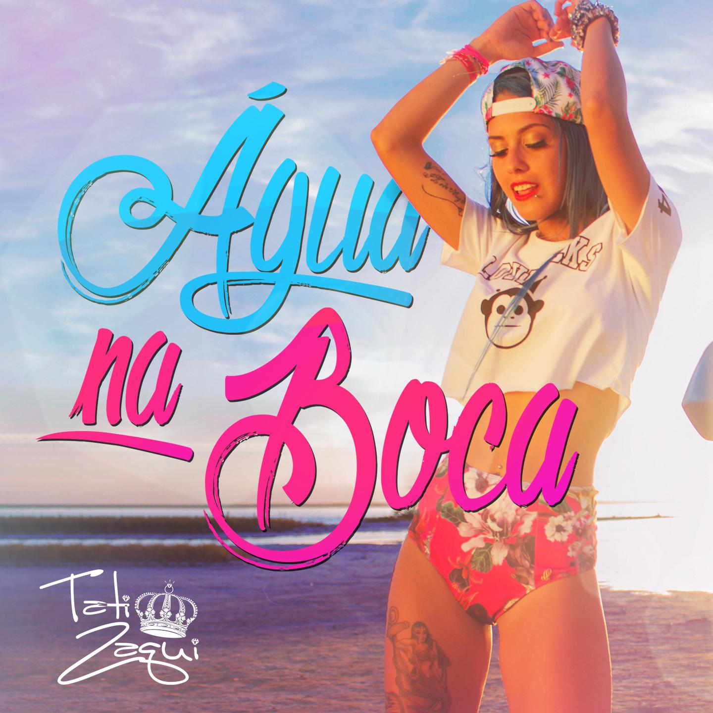 Постер альбома Água na Boca