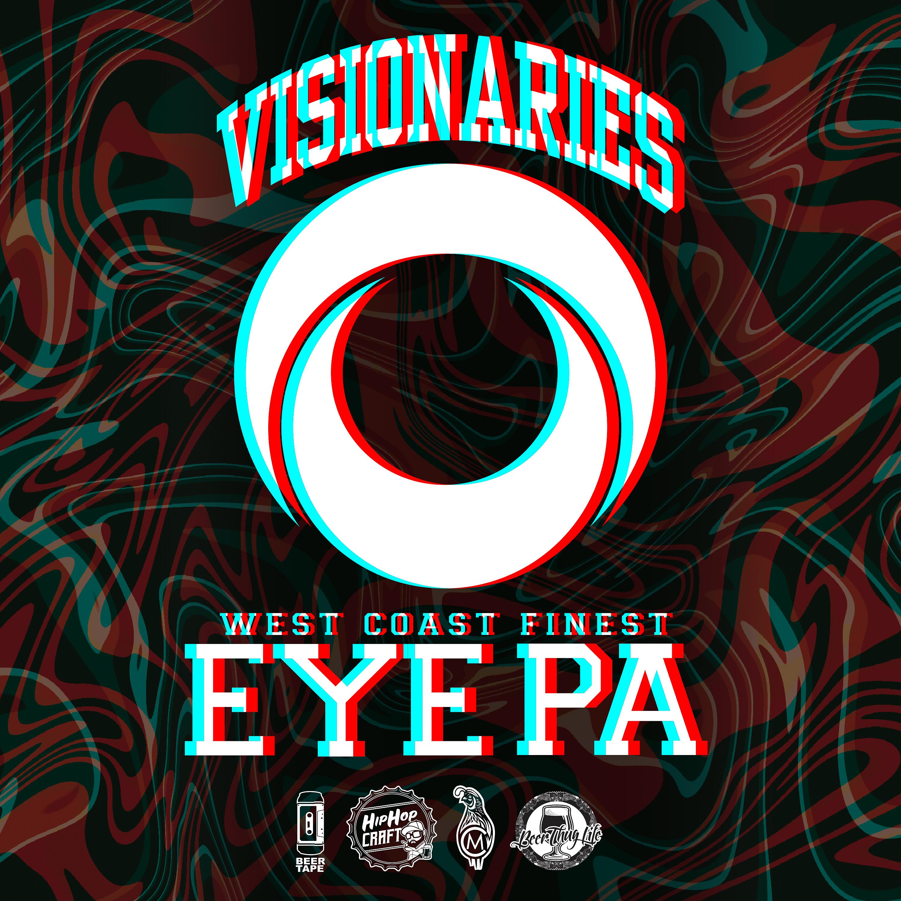 Постер альбома West Coast Eye Pa Beer Tape